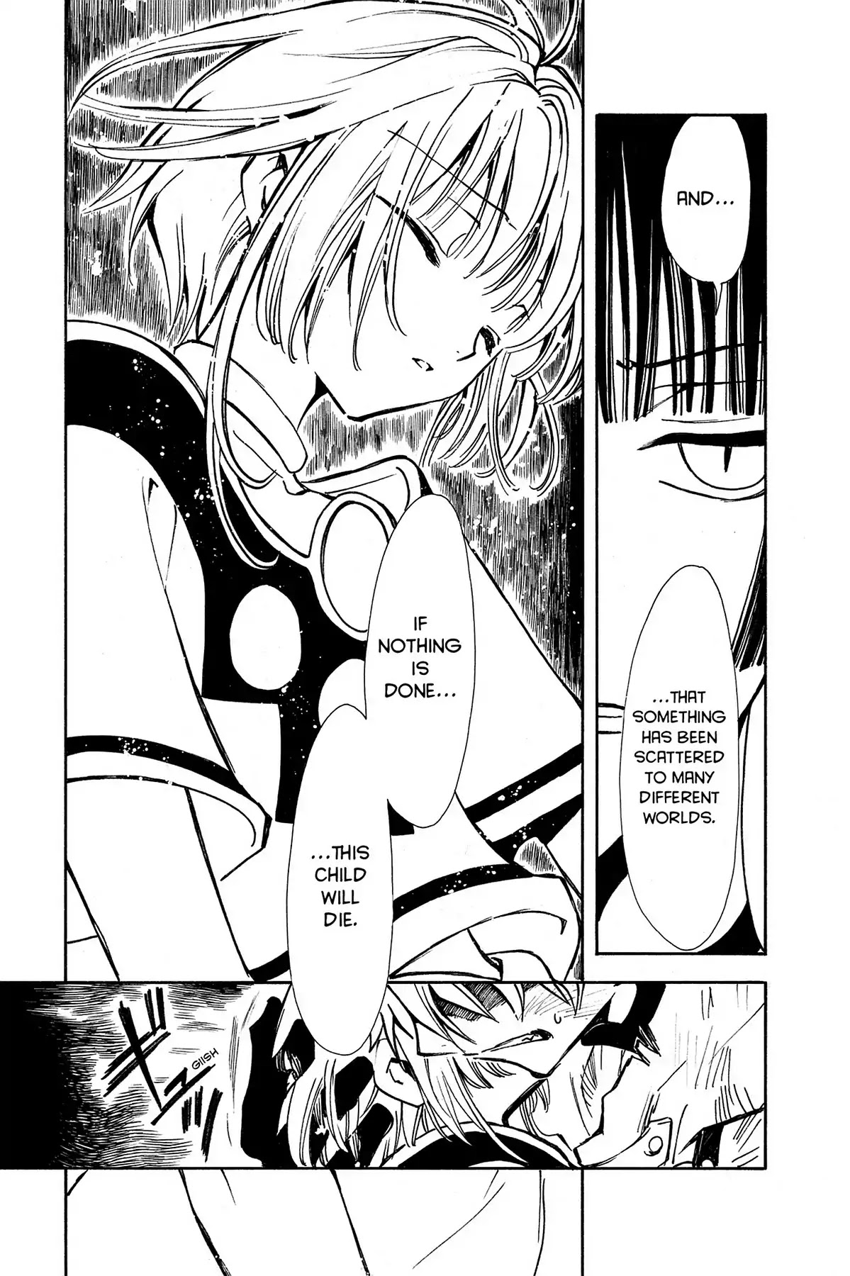 Tsubasa: Reservoir Chronicle Chapter 2 page 21 - Chapter 2: The Price of Memory