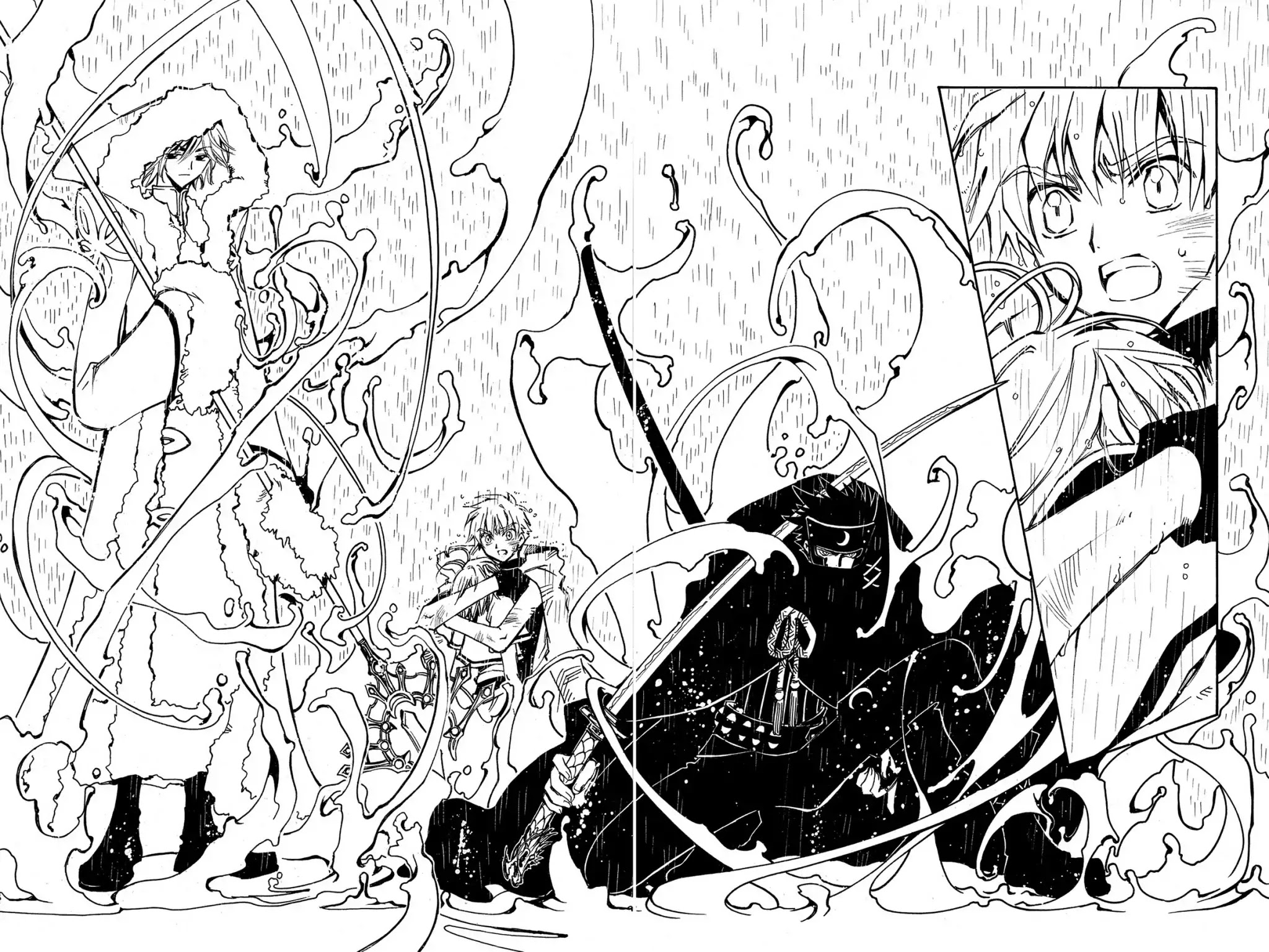 Tsubasa: Reservoir Chronicle Chapter 2 page 24 - Chapter 2: The Price of Memory