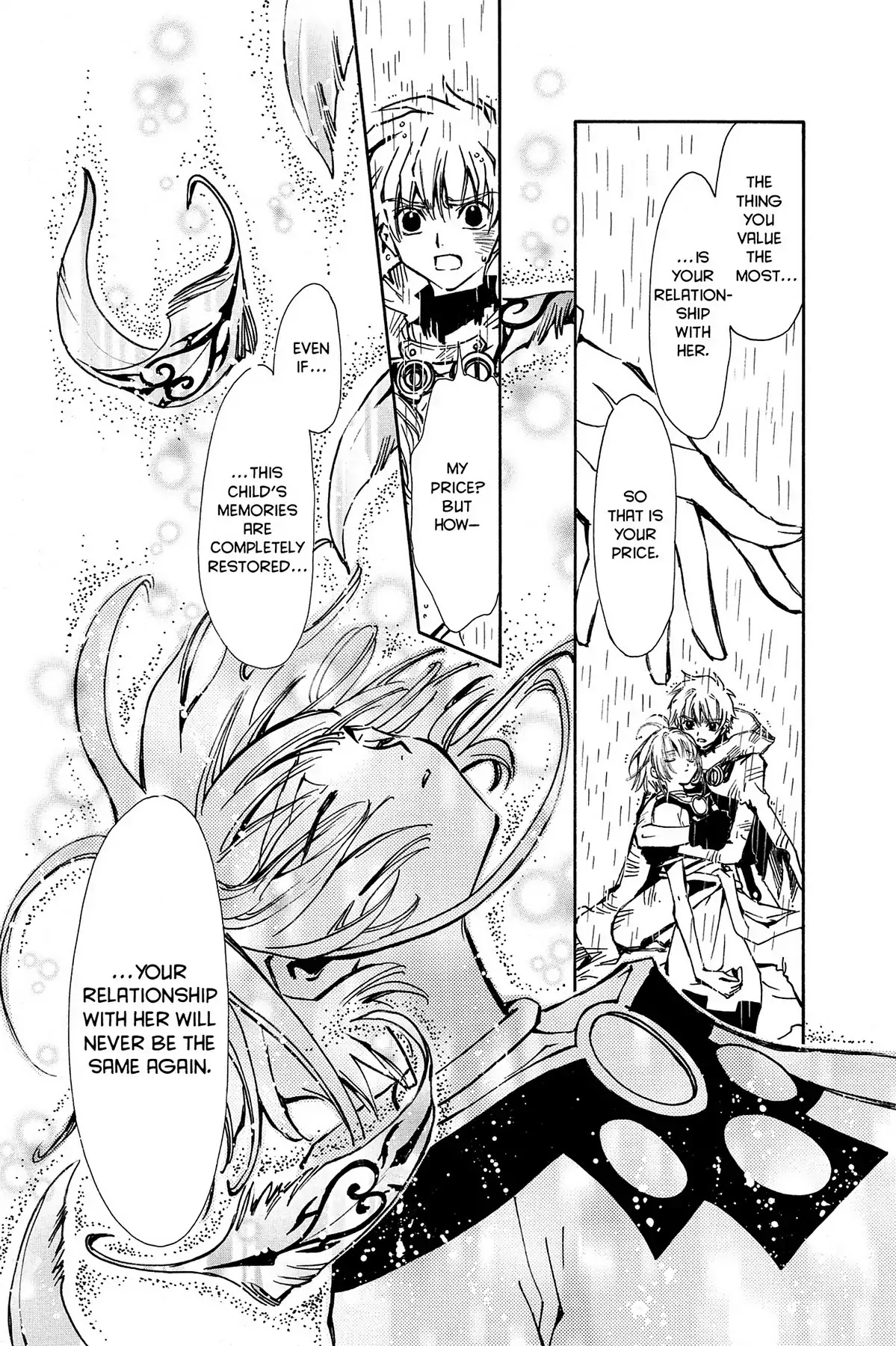 Tsubasa: Reservoir Chronicle Chapter 2 page 38 - Chapter 2: The Price of Memory
