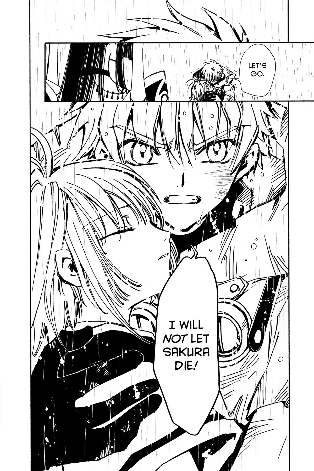 Tsubasa: Reservoir Chronicle Chapter 2 page 41 - Chapter 2: The Price of Memory