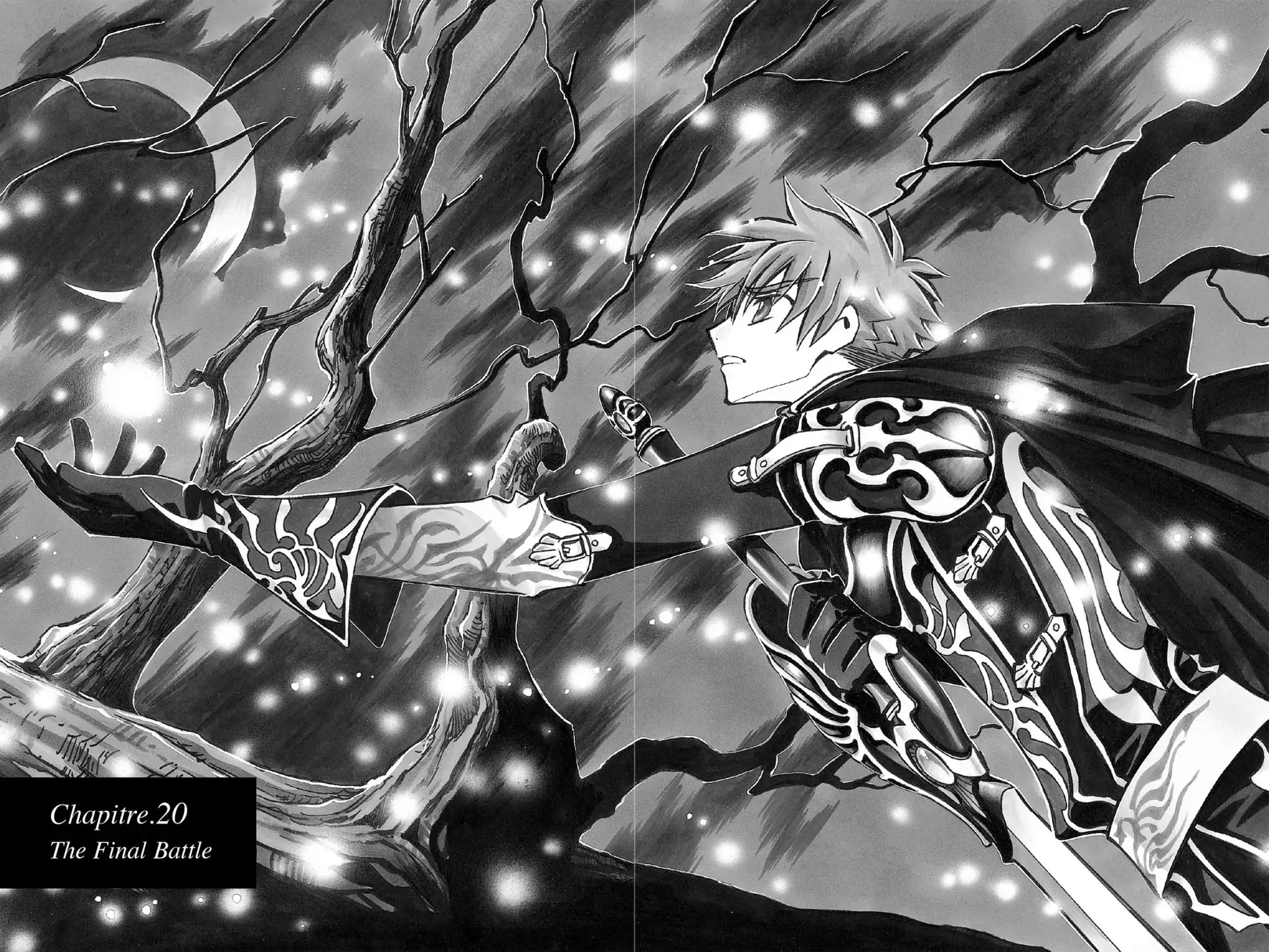 Tsubasa: Reservoir Chronicle Chapter 20 page 1 - Chapter 20: The Final Battle