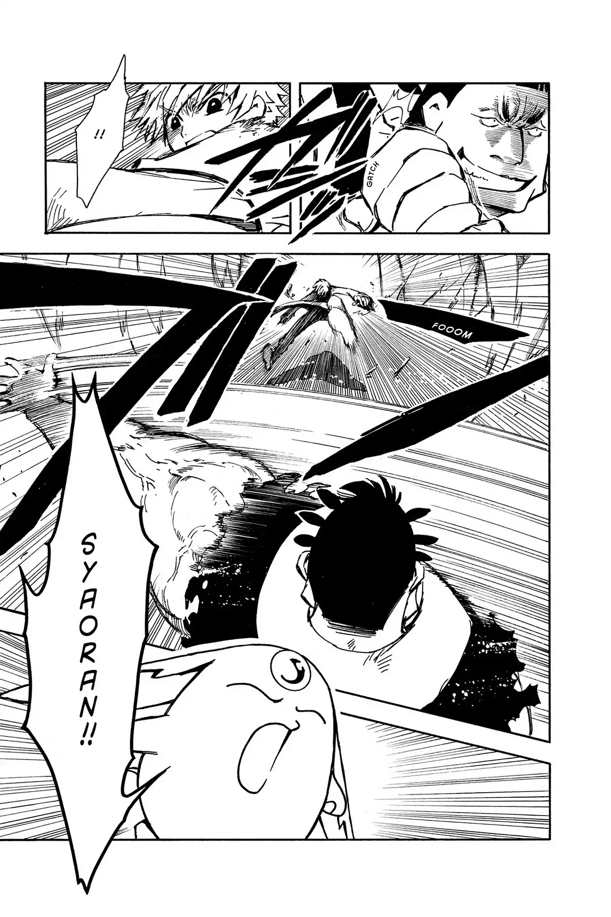 Tsubasa: Reservoir Chronicle Chapter 20 page 11 - Chapter 20: The Final Battle