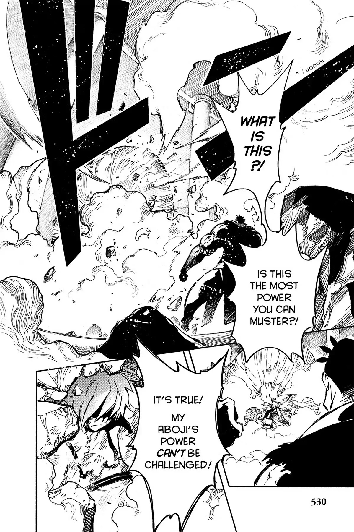 Tsubasa: Reservoir Chronicle Chapter 20 page 12 - Chapter 20: The Final Battle