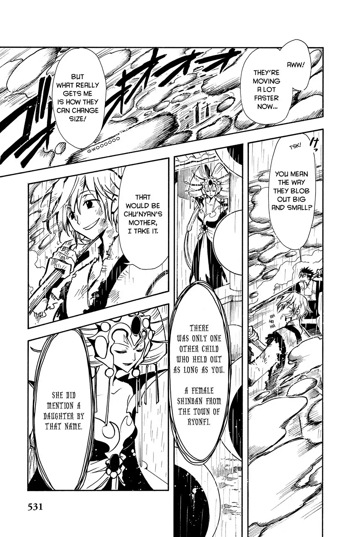 Tsubasa: Reservoir Chronicle Chapter 20 page 13 - Chapter 20: The Final Battle