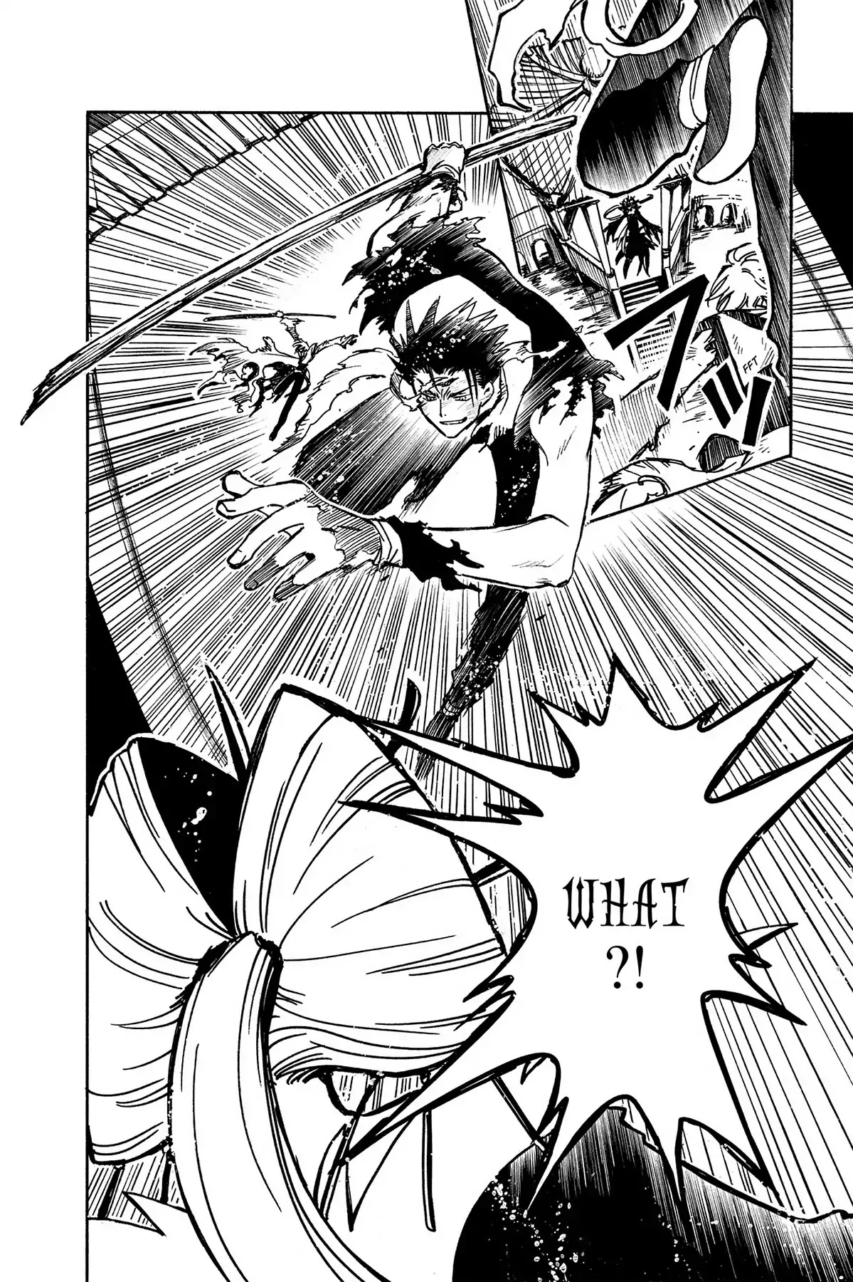 Tsubasa: Reservoir Chronicle Chapter 20 page 21 - Chapter 20: The Final Battle