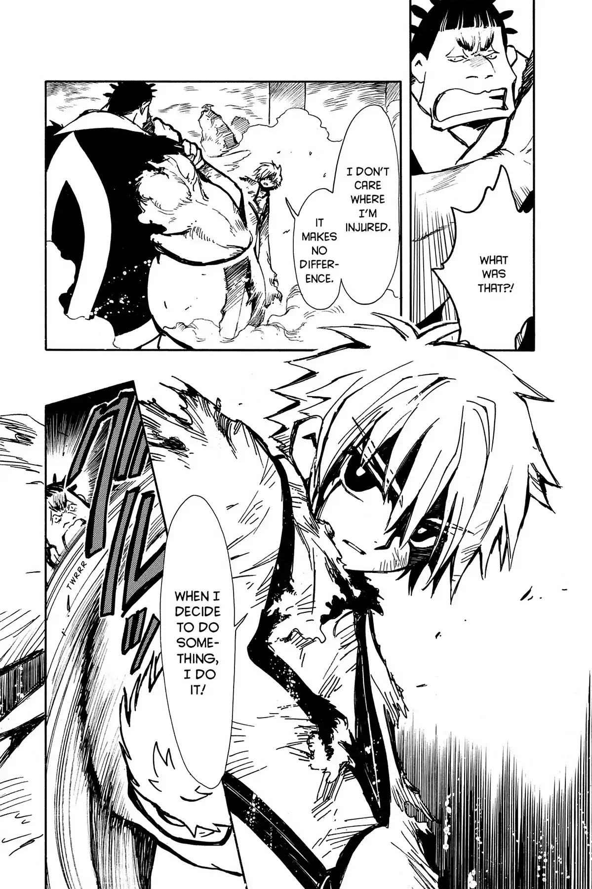 Tsubasa: Reservoir Chronicle Chapter 20 page 26 - Chapter 20: The Final Battle