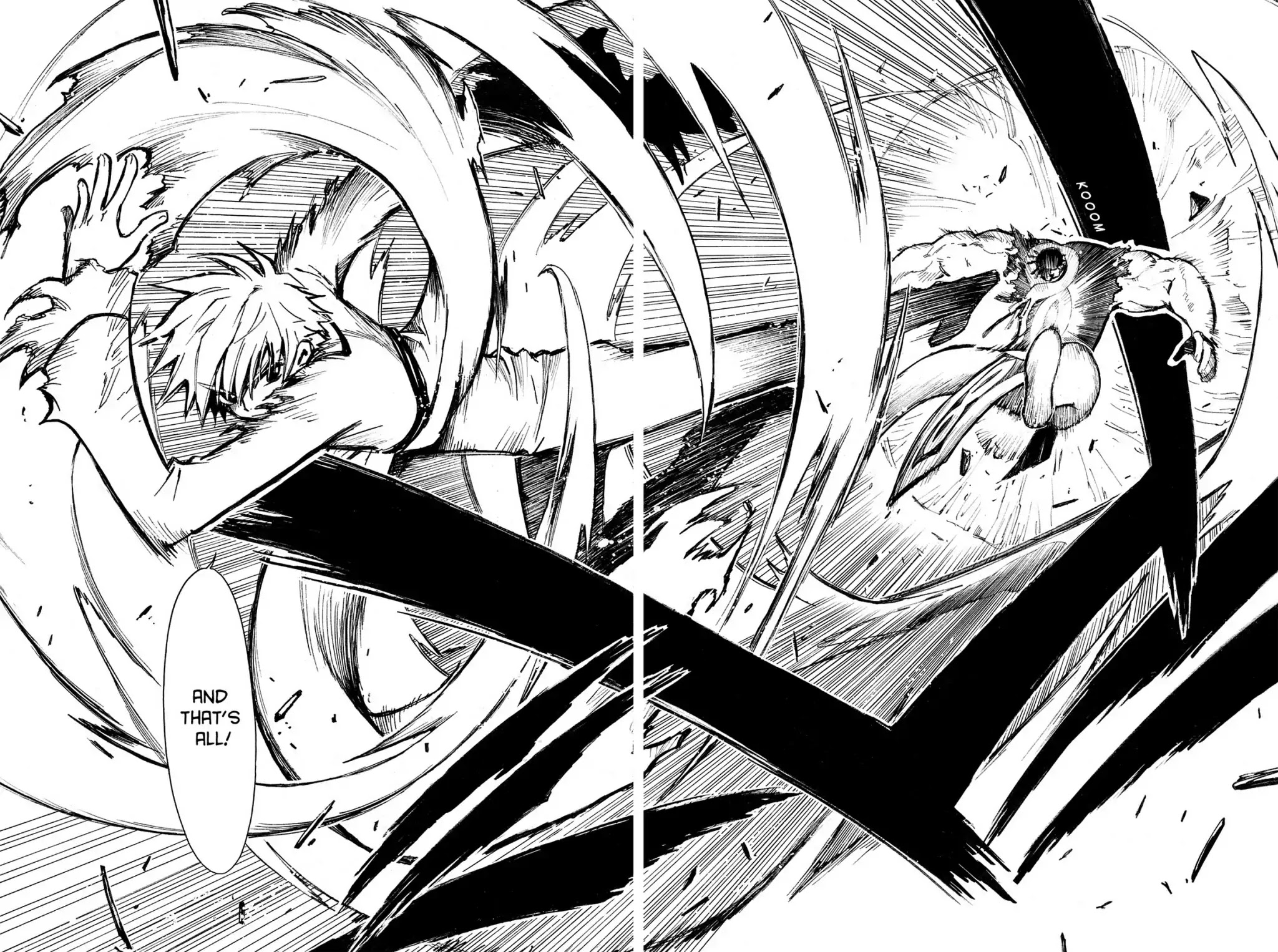 Tsubasa: Reservoir Chronicle Chapter 20 page 27 - Chapter 20: The Final Battle