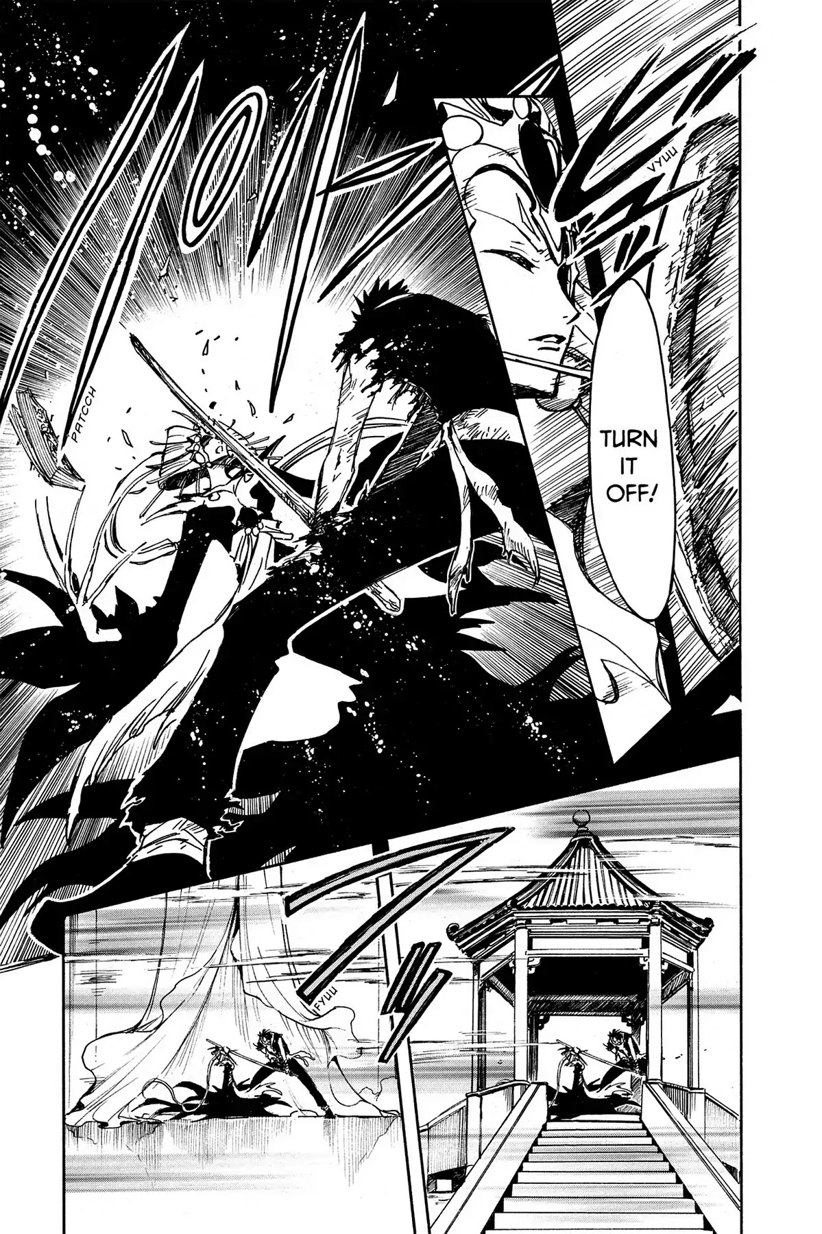 Tsubasa: Reservoir Chronicle Chapter 20 page 29 - Chapter 20: The Final Battle