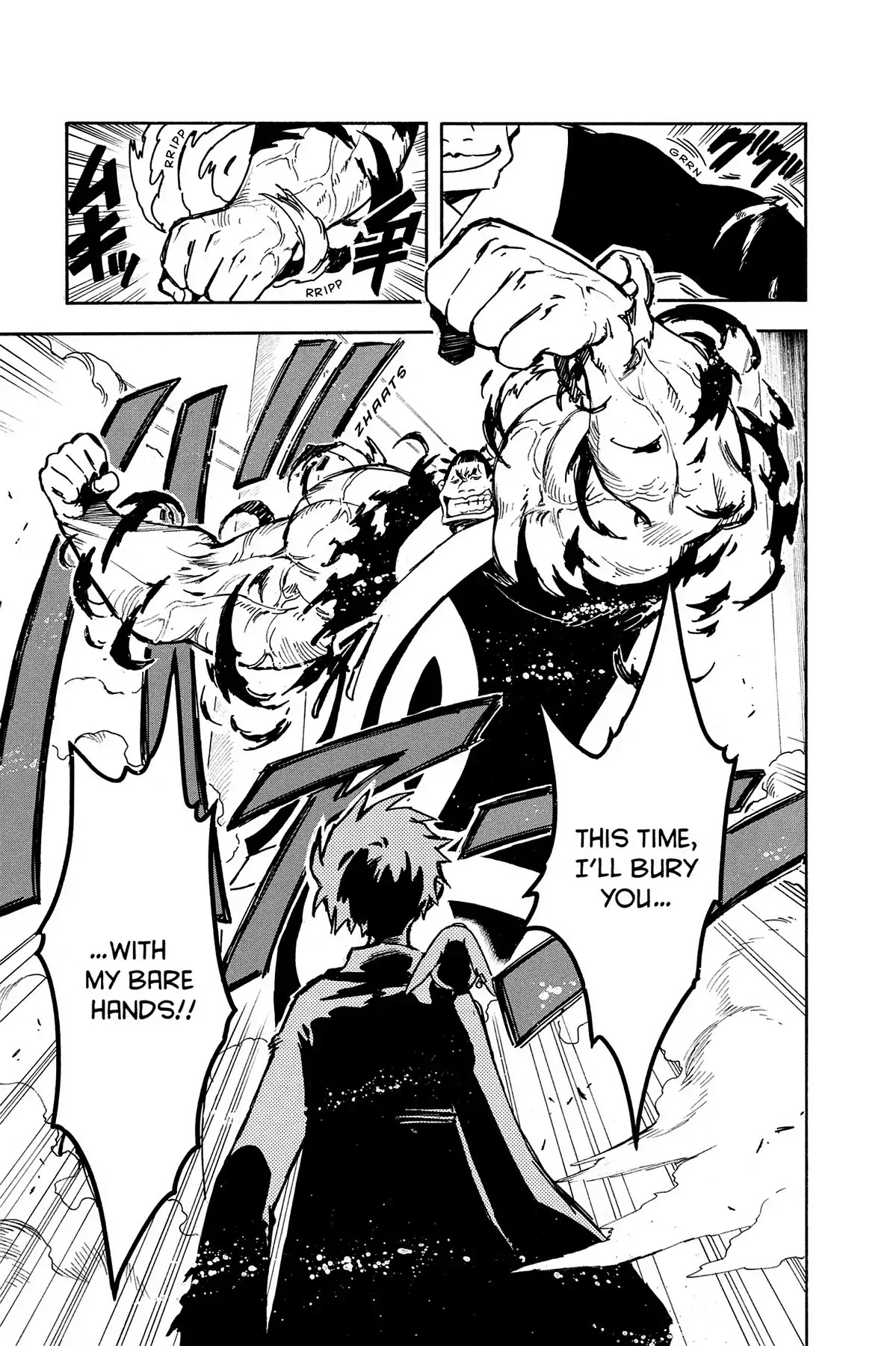 Tsubasa: Reservoir Chronicle Chapter 20 page 3 - Chapter 20: The Final Battle