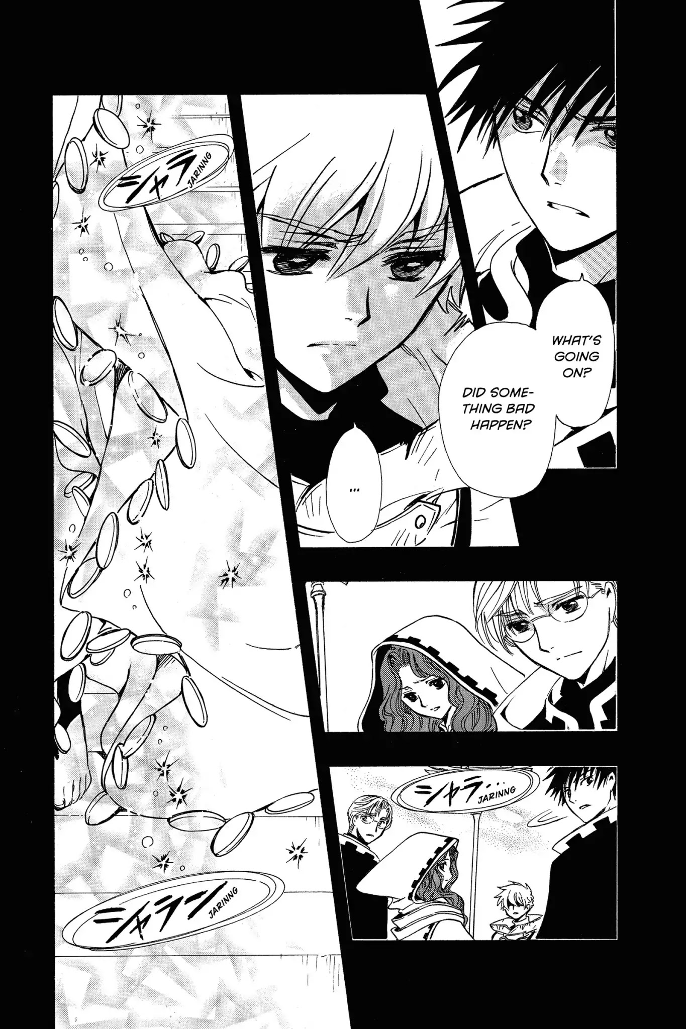 Tsubasa: Reservoir Chronicle Chapter 200 page 11 - Chapter 200: Stopped Time