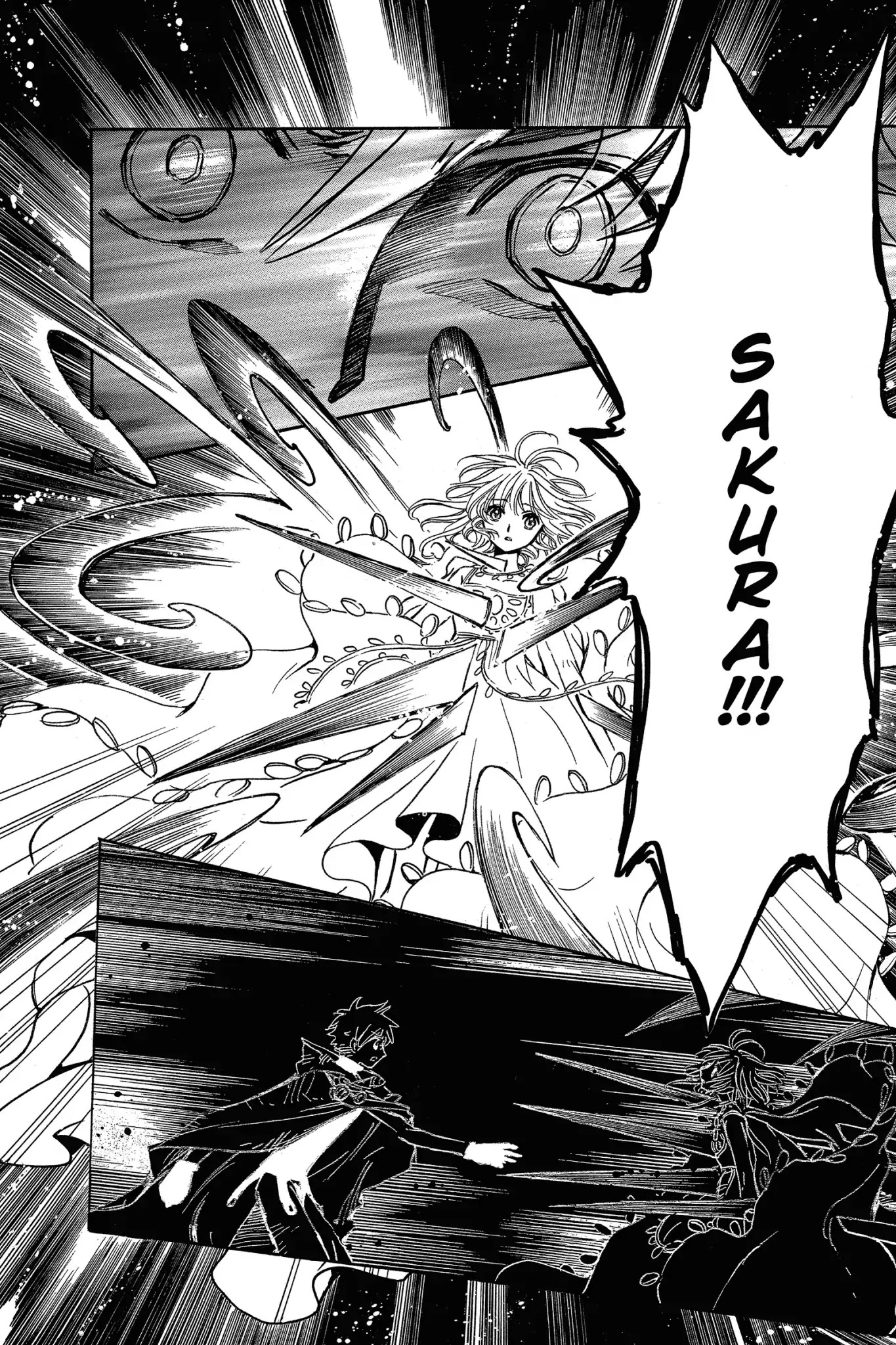 Tsubasa: Reservoir Chronicle Chapter 200 page 15 - Chapter 200: Stopped Time