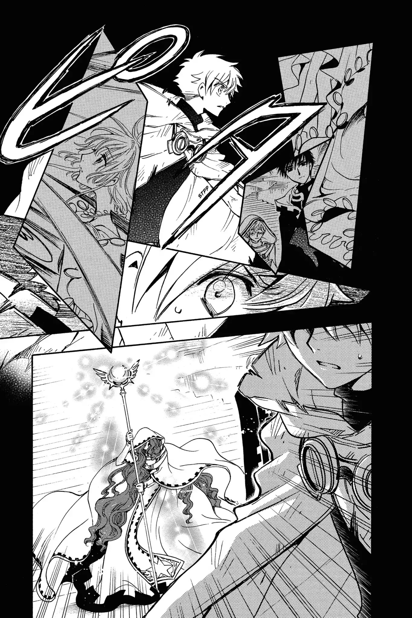 Tsubasa: Reservoir Chronicle Chapter 200 page 16 - Chapter 200: Stopped Time