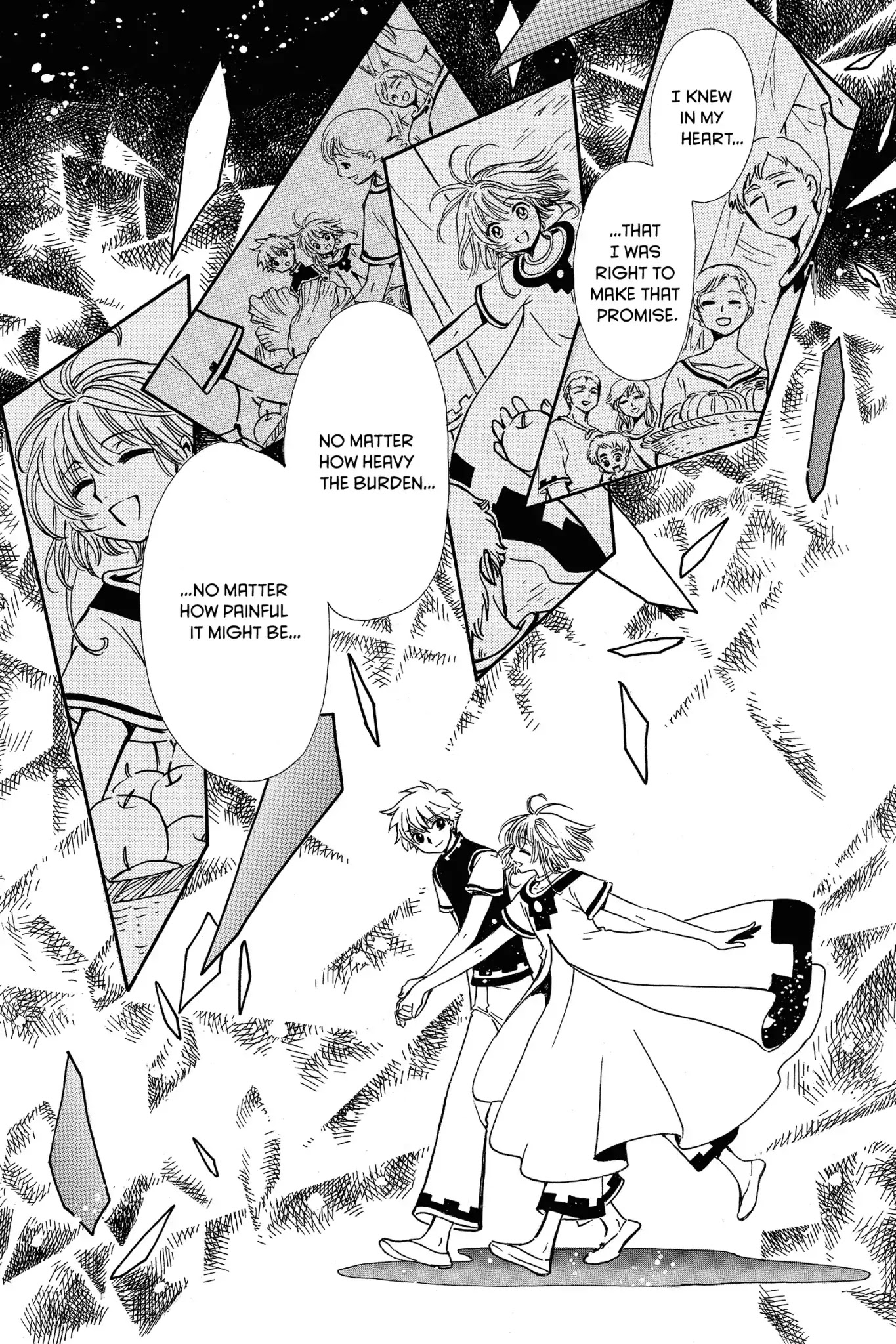 Tsubasa: Reservoir Chronicle Chapter 200 page 4 - Chapter 200: Stopped Time