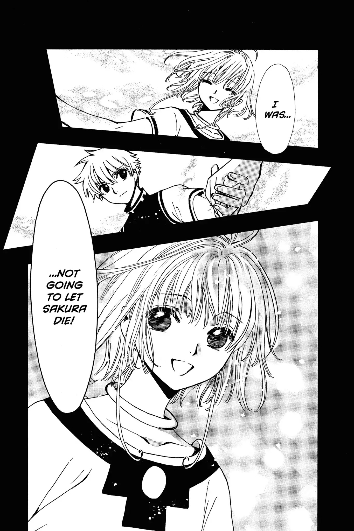 Tsubasa: Reservoir Chronicle Chapter 200 page 5 - Chapter 200: Stopped Time