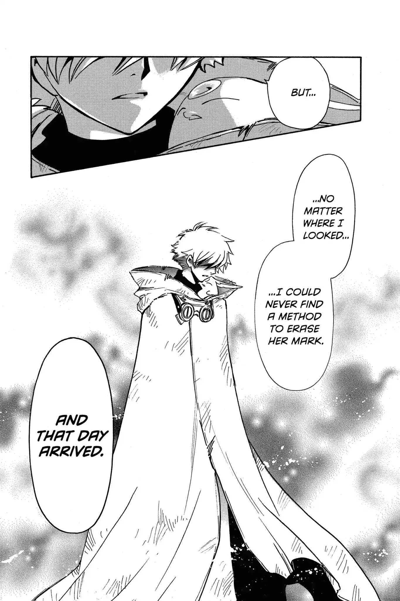 Tsubasa: Reservoir Chronicle Chapter 200 page 7 - Chapter 200: Stopped Time