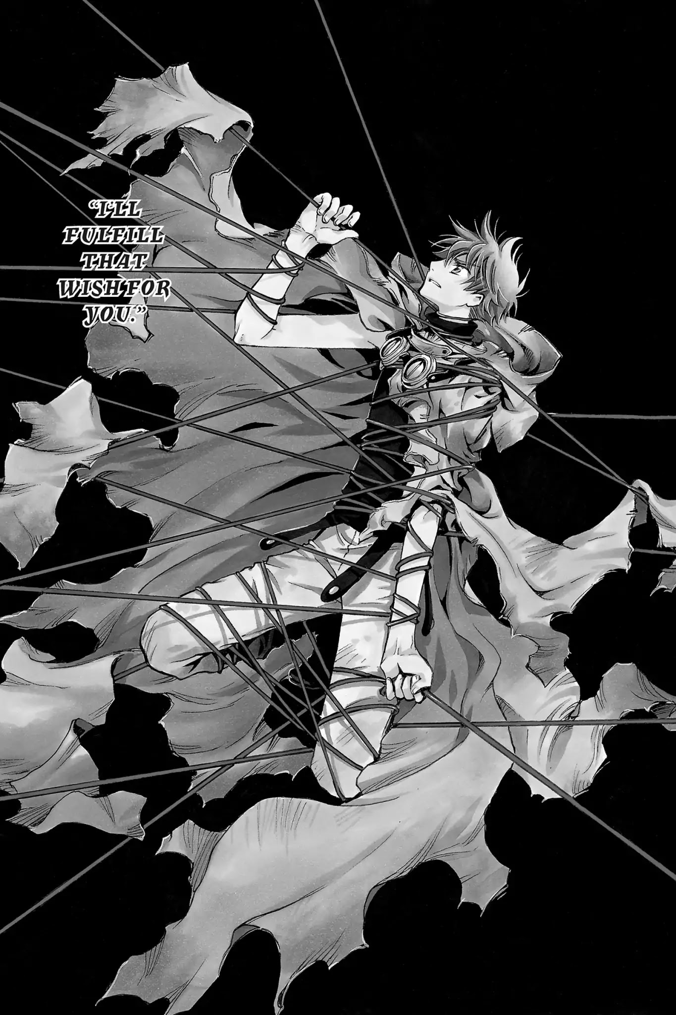 Tsubasa: Reservoir Chronicle Chapter 201 page 1 - Chapter 201: The Truth within the Ruins