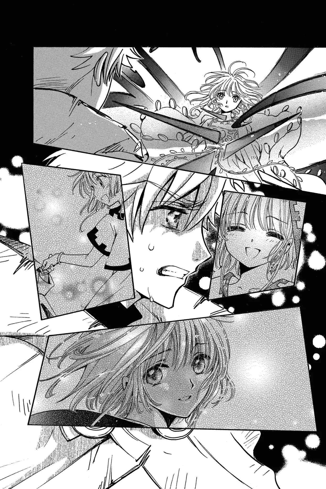 Tsubasa: Reservoir Chronicle Chapter 201 page 13 - Chapter 201: The Truth within the Ruins