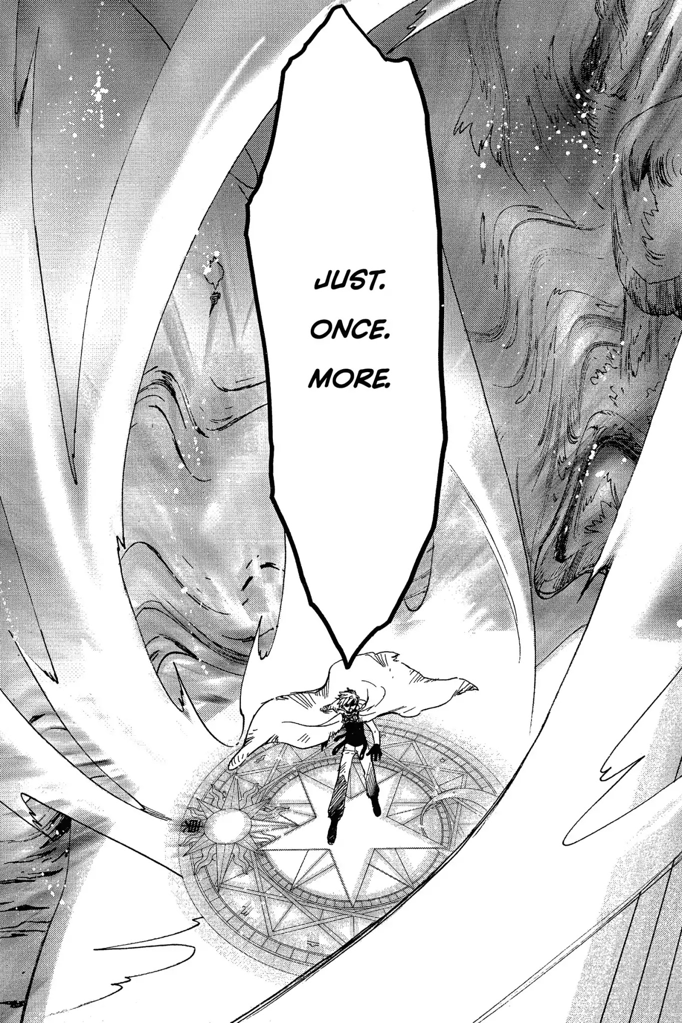 Tsubasa: Reservoir Chronicle Chapter 201 page 14 - Chapter 201: The Truth within the Ruins