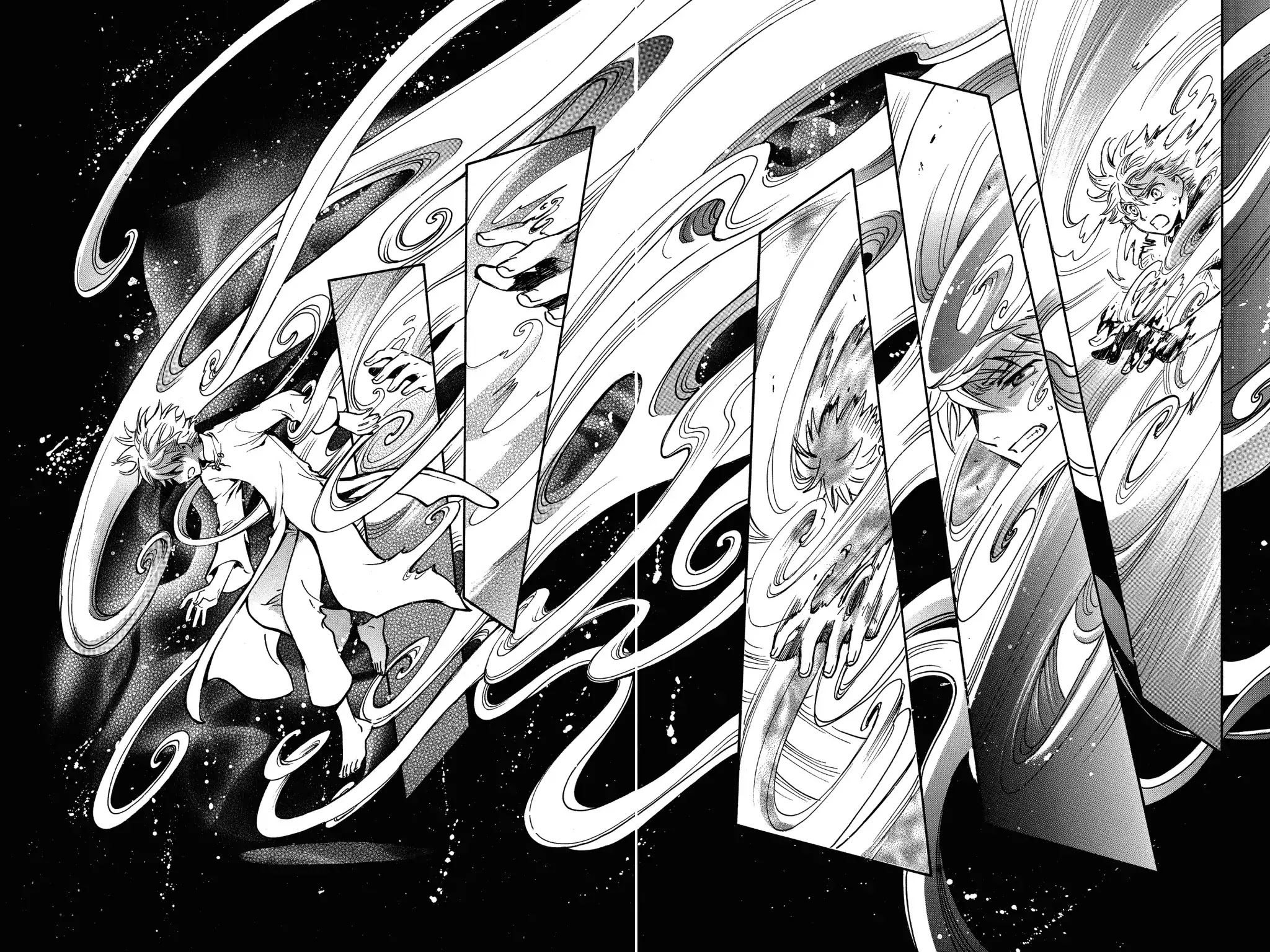 Tsubasa: Reservoir Chronicle Chapter 201 page 15 - Chapter 201: The Truth within the Ruins