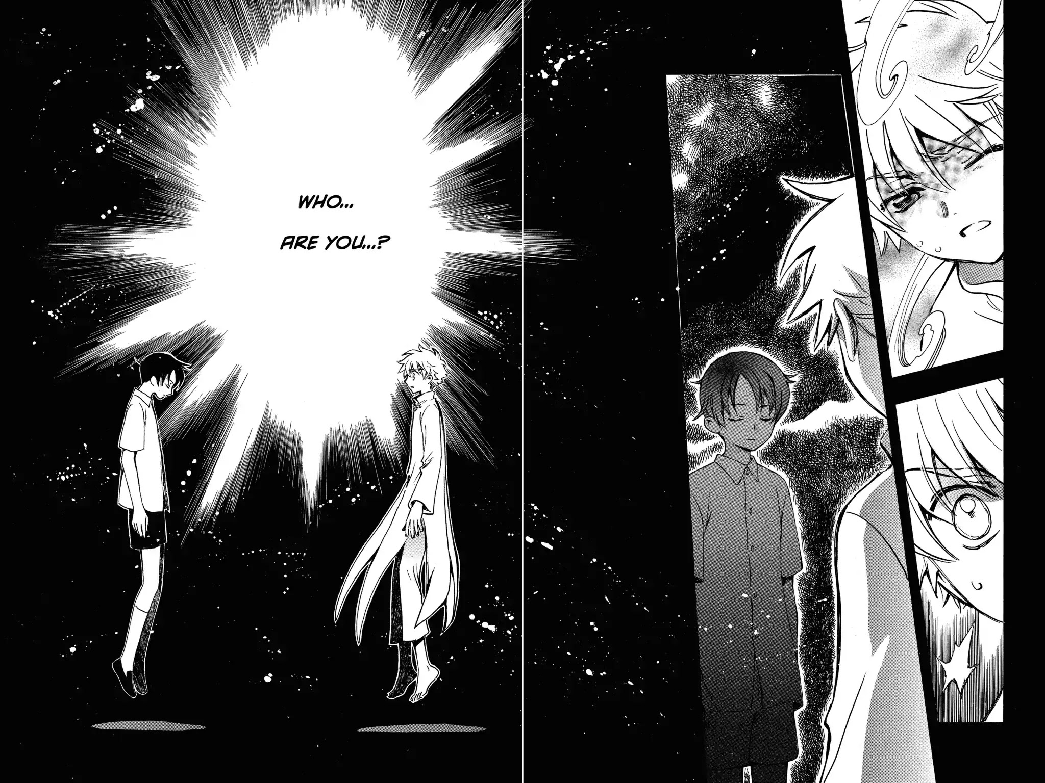 Tsubasa: Reservoir Chronicle Chapter 201 page 16 - Chapter 201: The Truth within the Ruins
