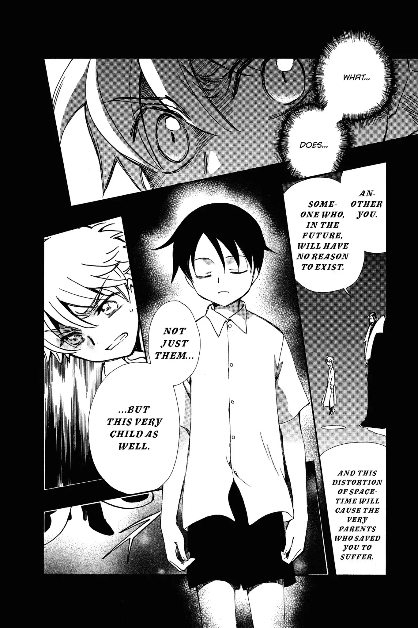 Tsubasa: Reservoir Chronicle Chapter 201 page 19 - Chapter 201: The Truth within the Ruins