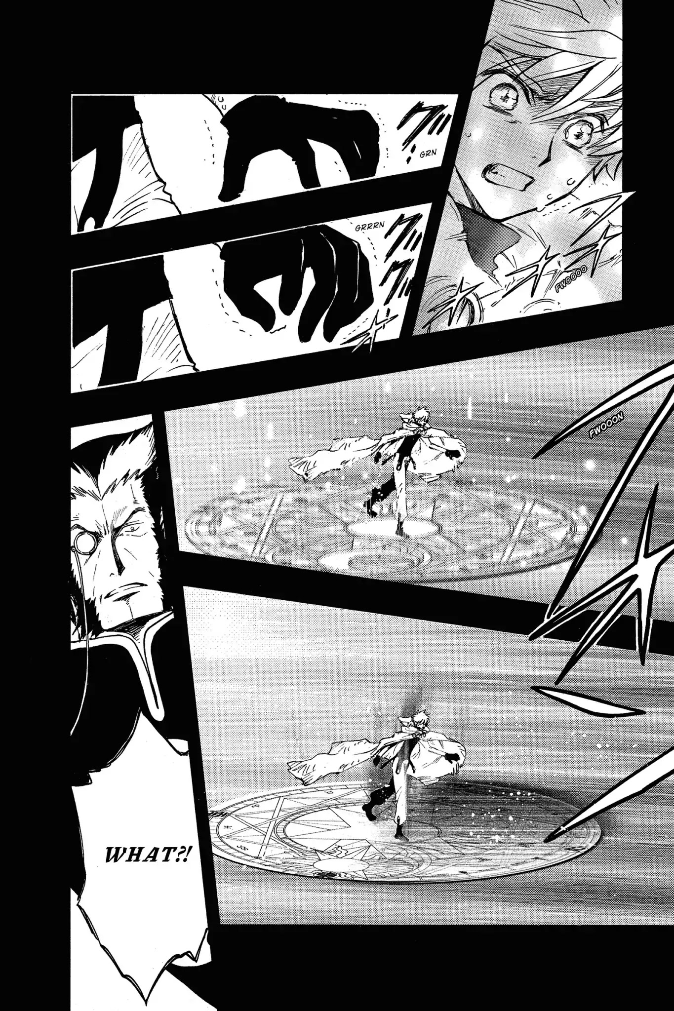 Tsubasa: Reservoir Chronicle Chapter 201 page 7 - Chapter 201: The Truth within the Ruins