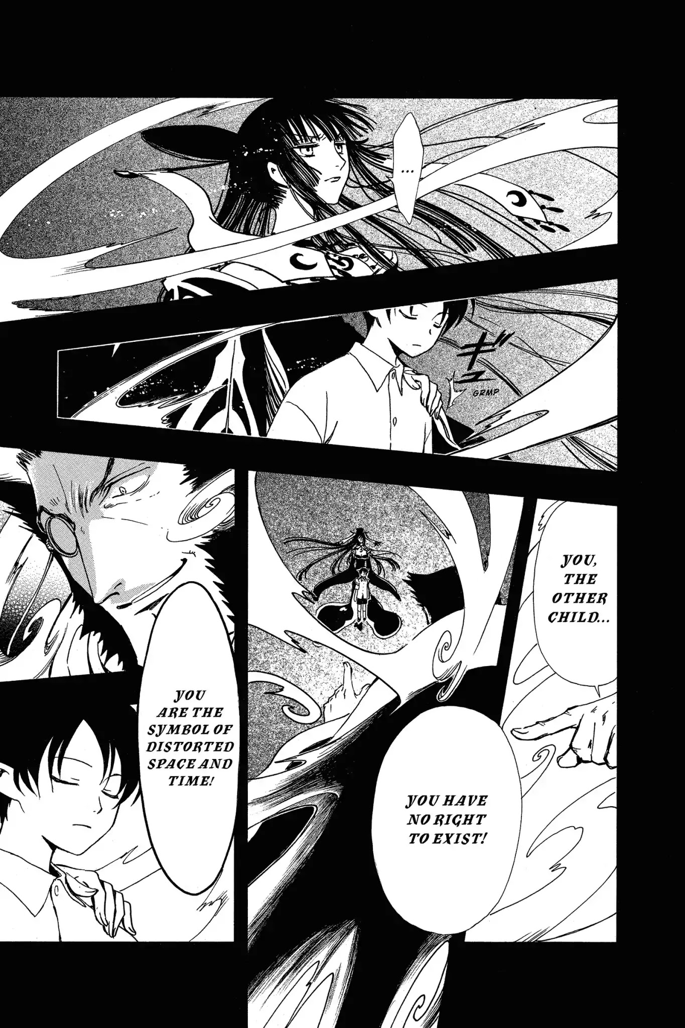 Tsubasa: Reservoir Chronicle Chapter 202 page 13 - Chapter 202: The Distorted Wish