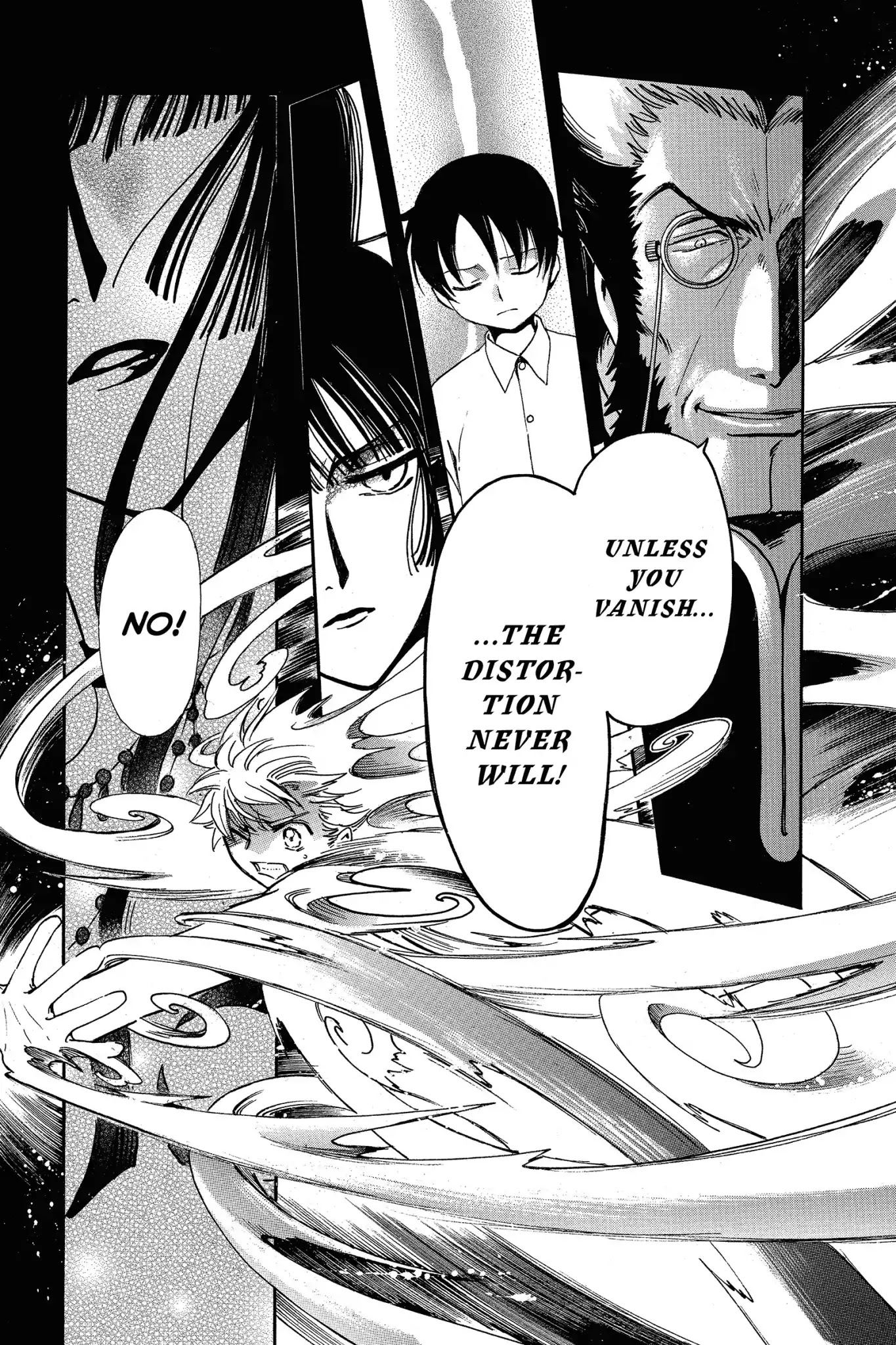 Tsubasa: Reservoir Chronicle Chapter 202 page 15 - Chapter 202: The Distorted Wish