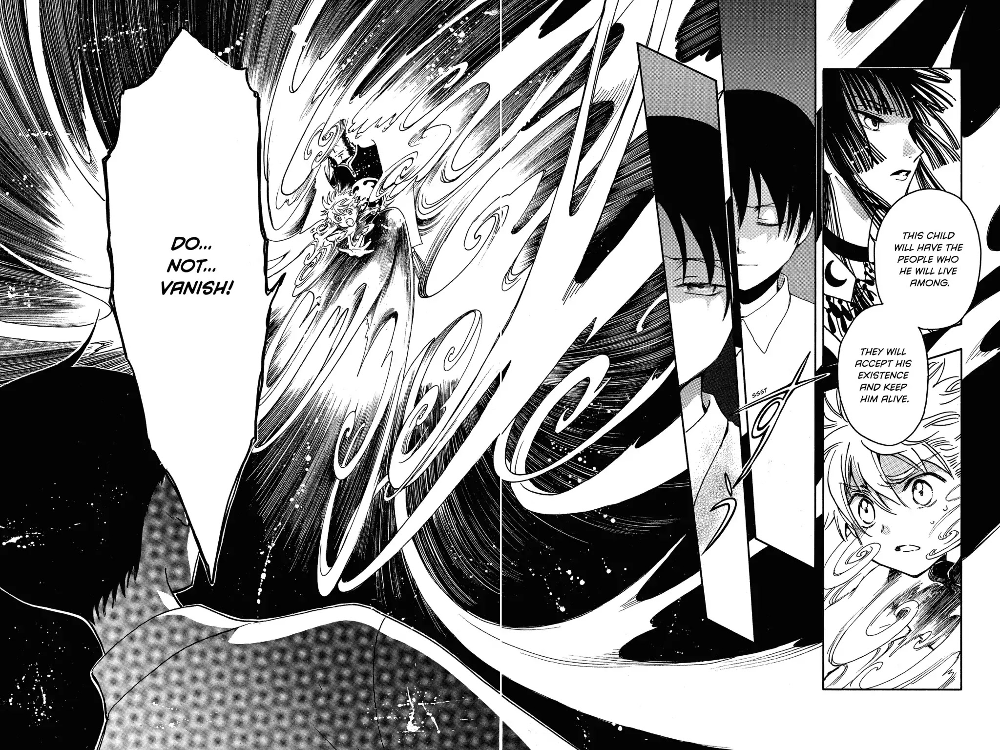 Tsubasa: Reservoir Chronicle Chapter 202 page 16 - Chapter 202: The Distorted Wish