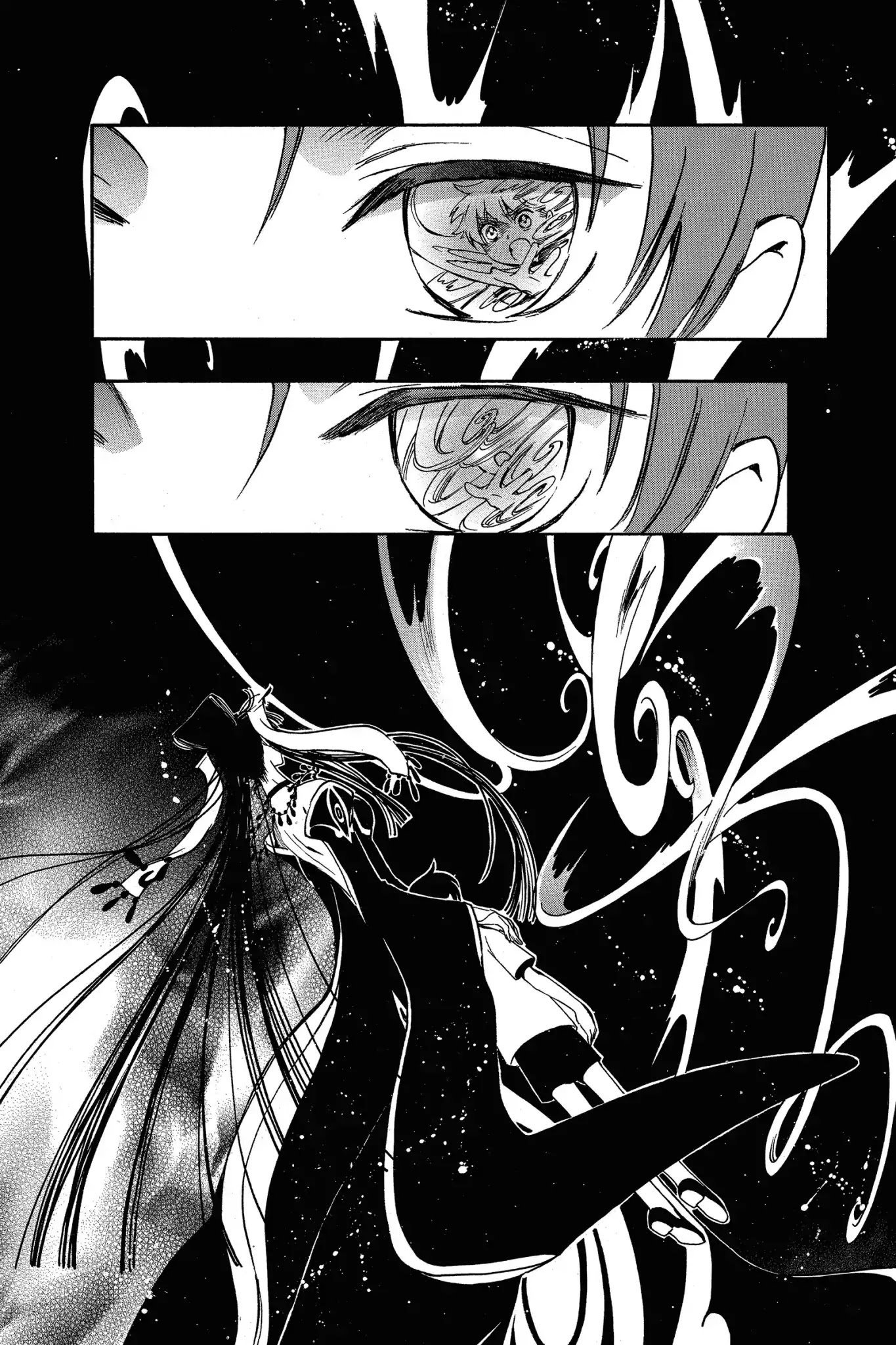 Tsubasa: Reservoir Chronicle Chapter 202 page 17 - Chapter 202: The Distorted Wish