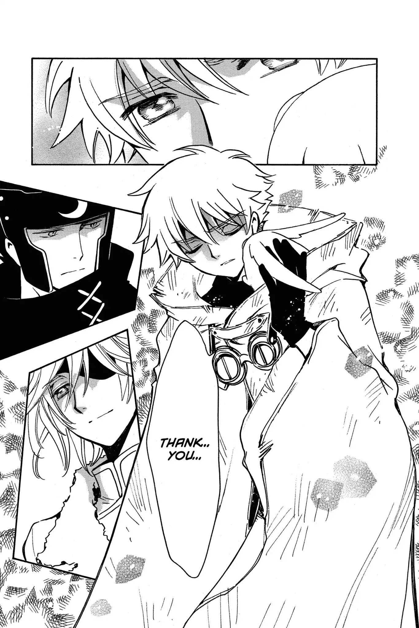 Tsubasa: Reservoir Chronicle Chapter 203 page 17 - Chapter 203: Companions