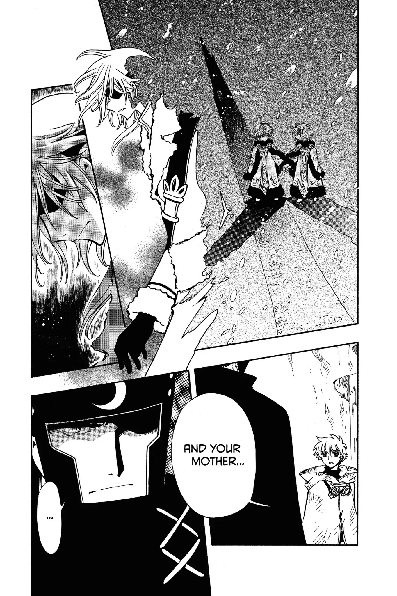 Tsubasa: Reservoir Chronicle Chapter 203 page 5 - Chapter 203: Companions