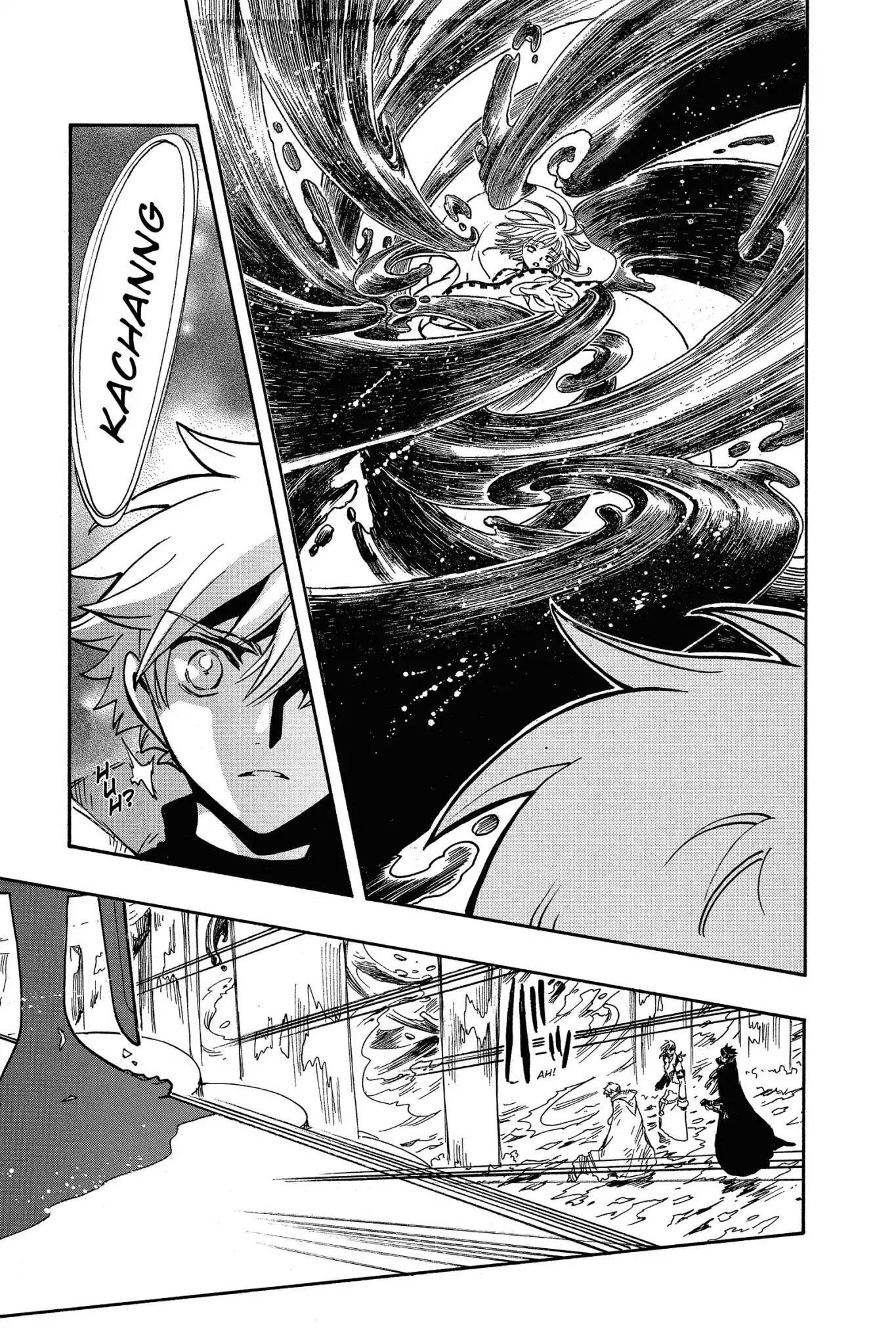 Tsubasa: Reservoir Chronicle Chapter 204 page 12 - Chapter 204: The Dual Wishes