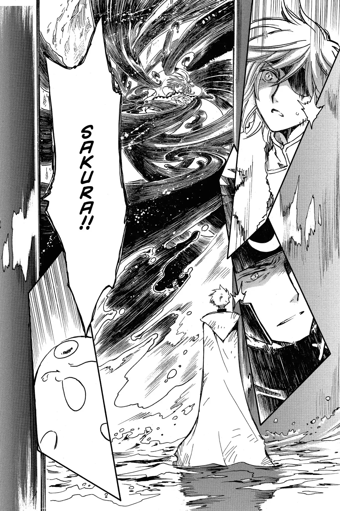 Tsubasa: Reservoir Chronicle Chapter 204 page 8 - Chapter 204: The Dual Wishes