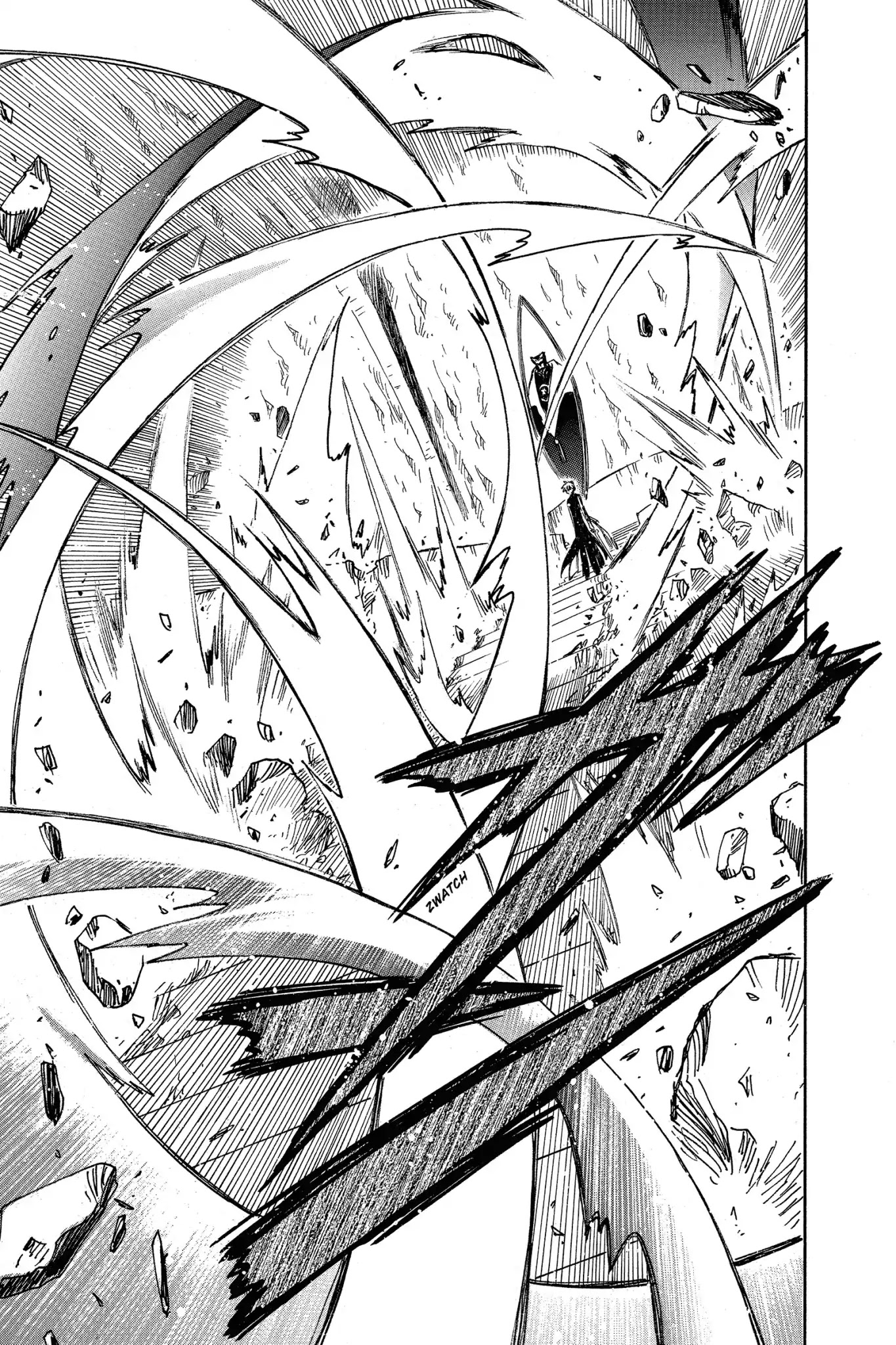 Tsubasa: Reservoir Chronicle Chapter 205 page 14 - Chapter 205: Divine Providence Broken