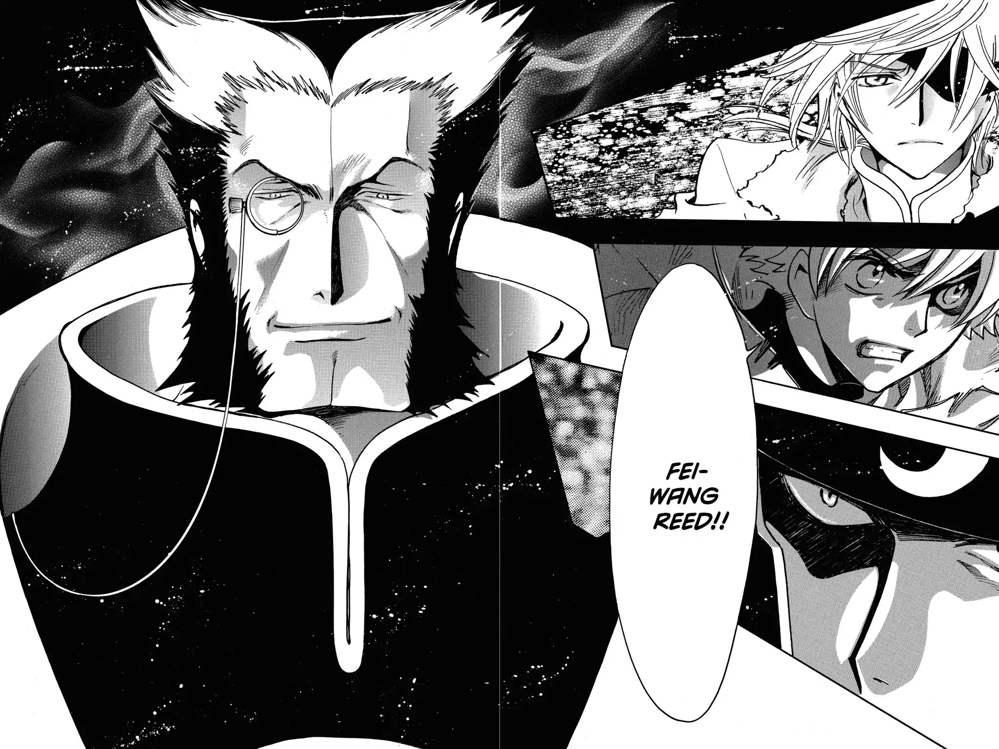 Tsubasa: Reservoir Chronicle Chapter 205 page 6 - Chapter 205: Divine Providence Broken