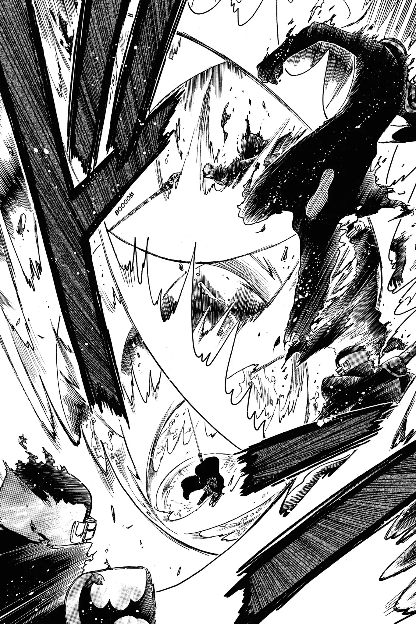 Tsubasa: Reservoir Chronicle Chapter 206 page 11 - Chapter 206: The Present's Future