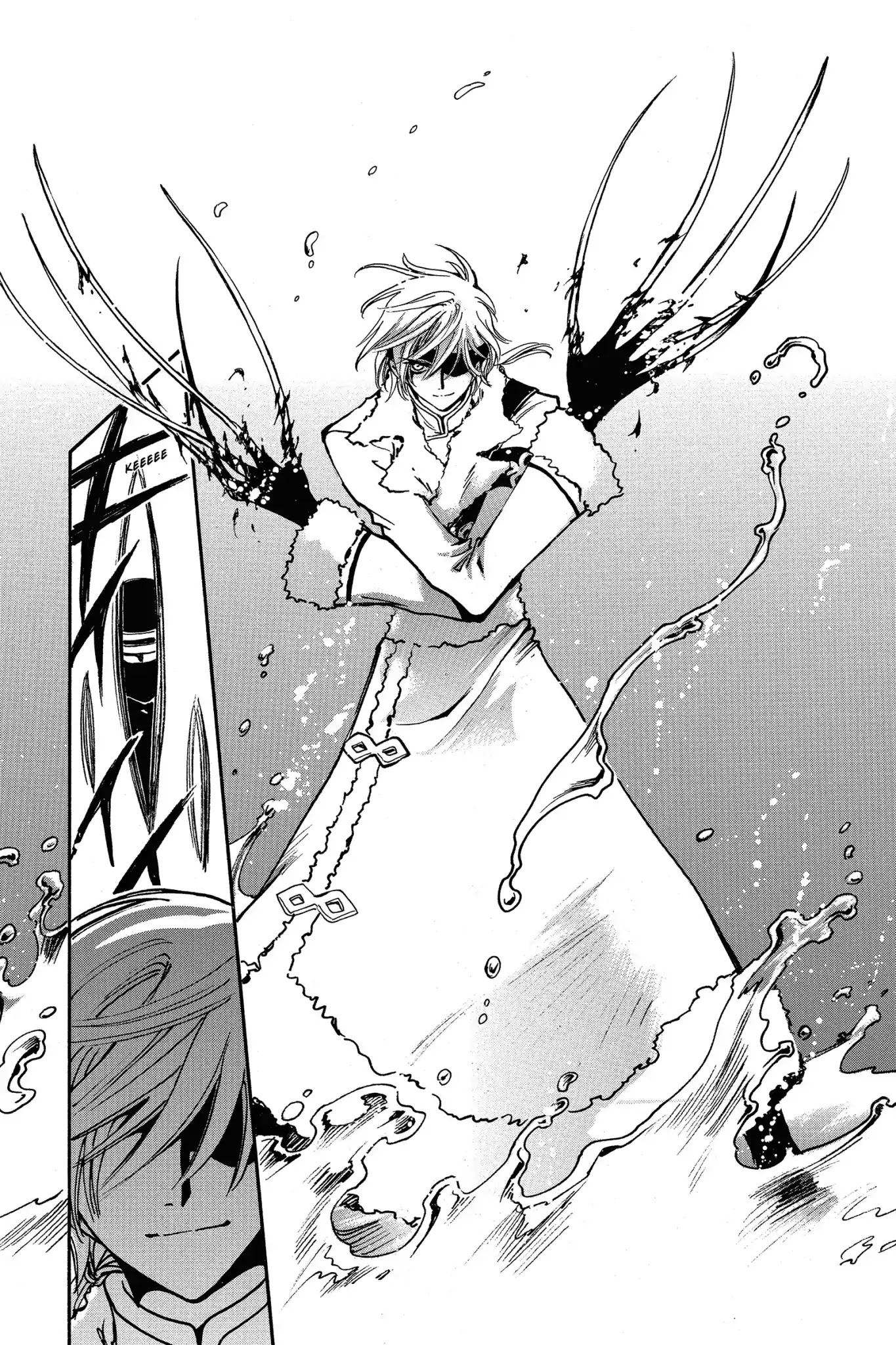Tsubasa: Reservoir Chronicle Chapter 206 page 15 - Chapter 206: The Present's Future