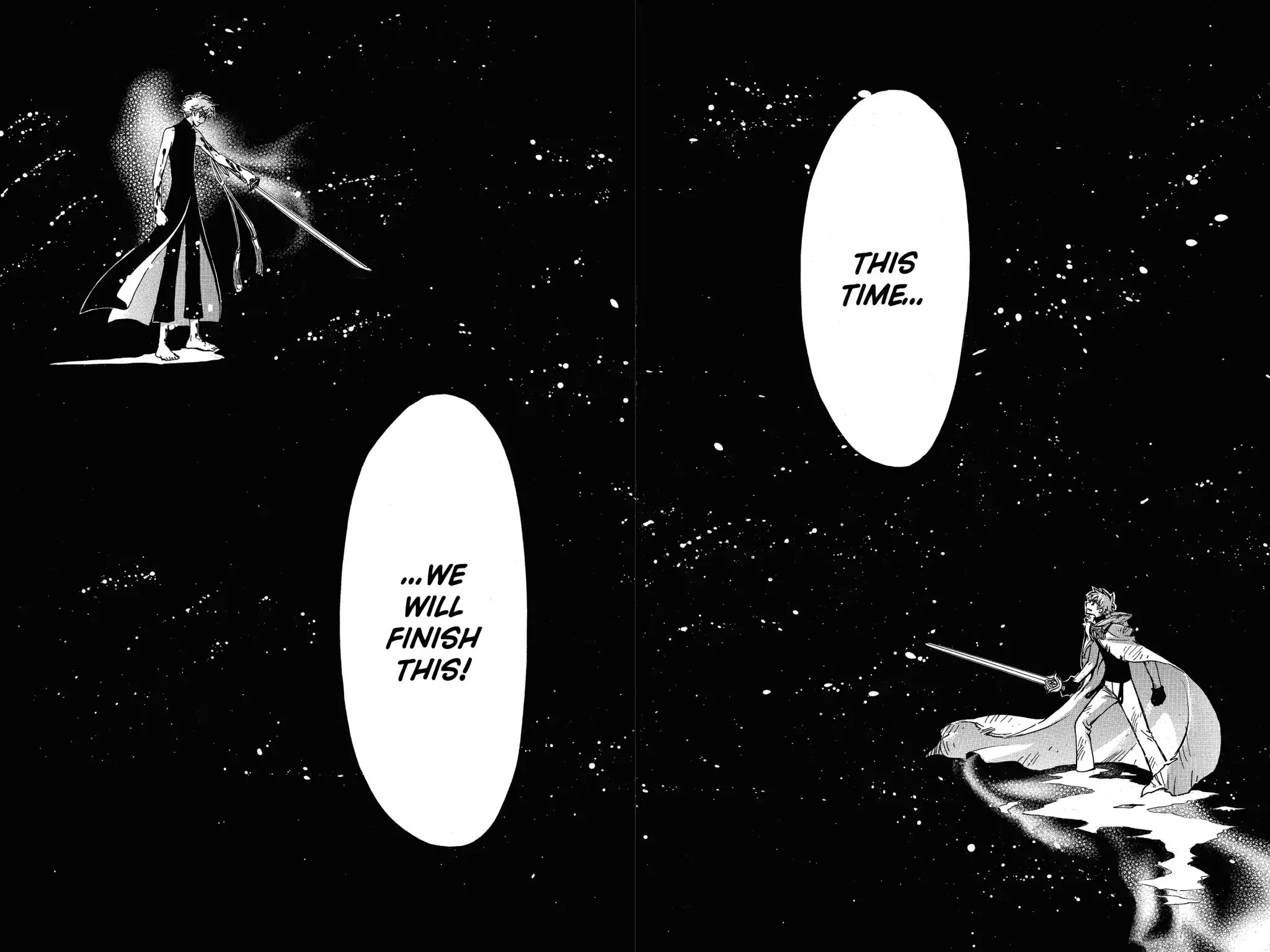 Tsubasa: Reservoir Chronicle Chapter 206 page 20 - Chapter 206: The Present's Future