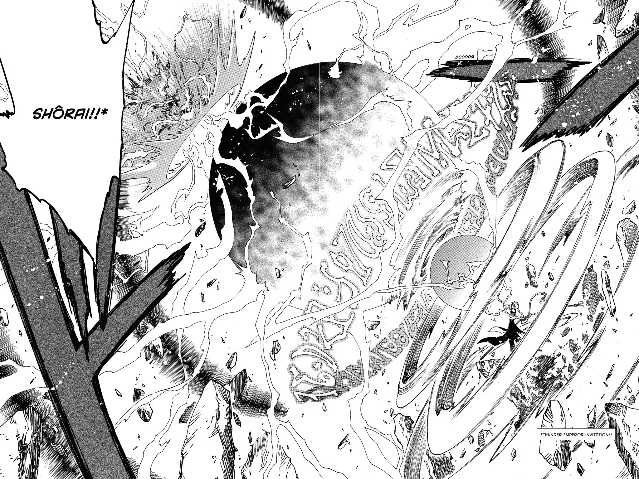 Tsubasa: Reservoir Chronicle Chapter 207 page 8 - Chapter 207: The Evolved Manifestation