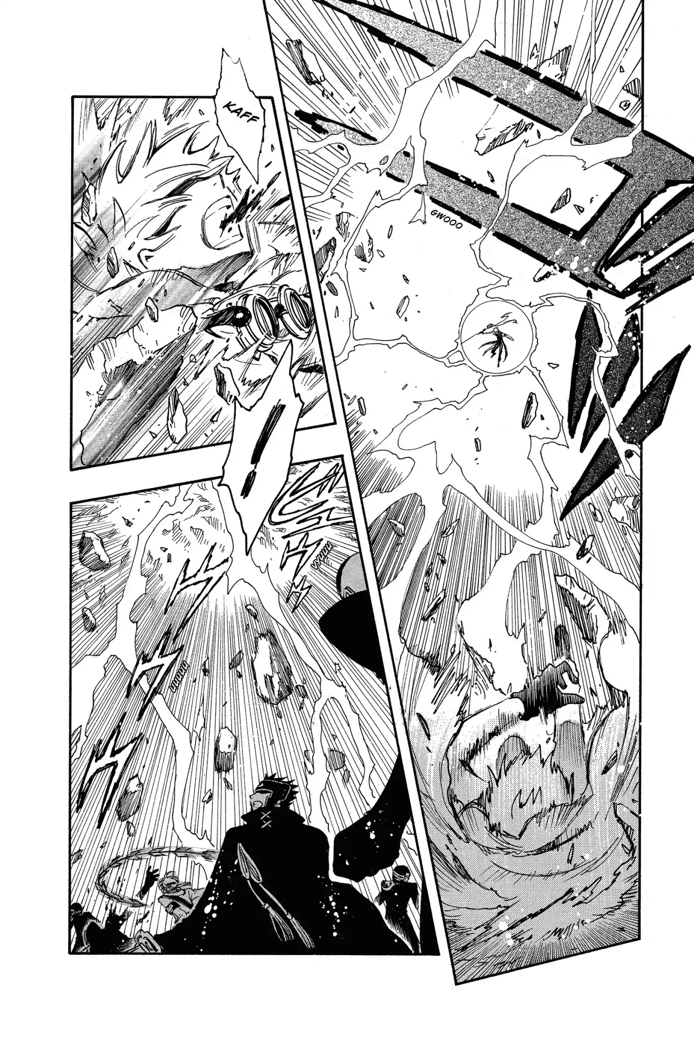 Tsubasa: Reservoir Chronicle Chapter 207 page 9 - Chapter 207: The Evolved Manifestation