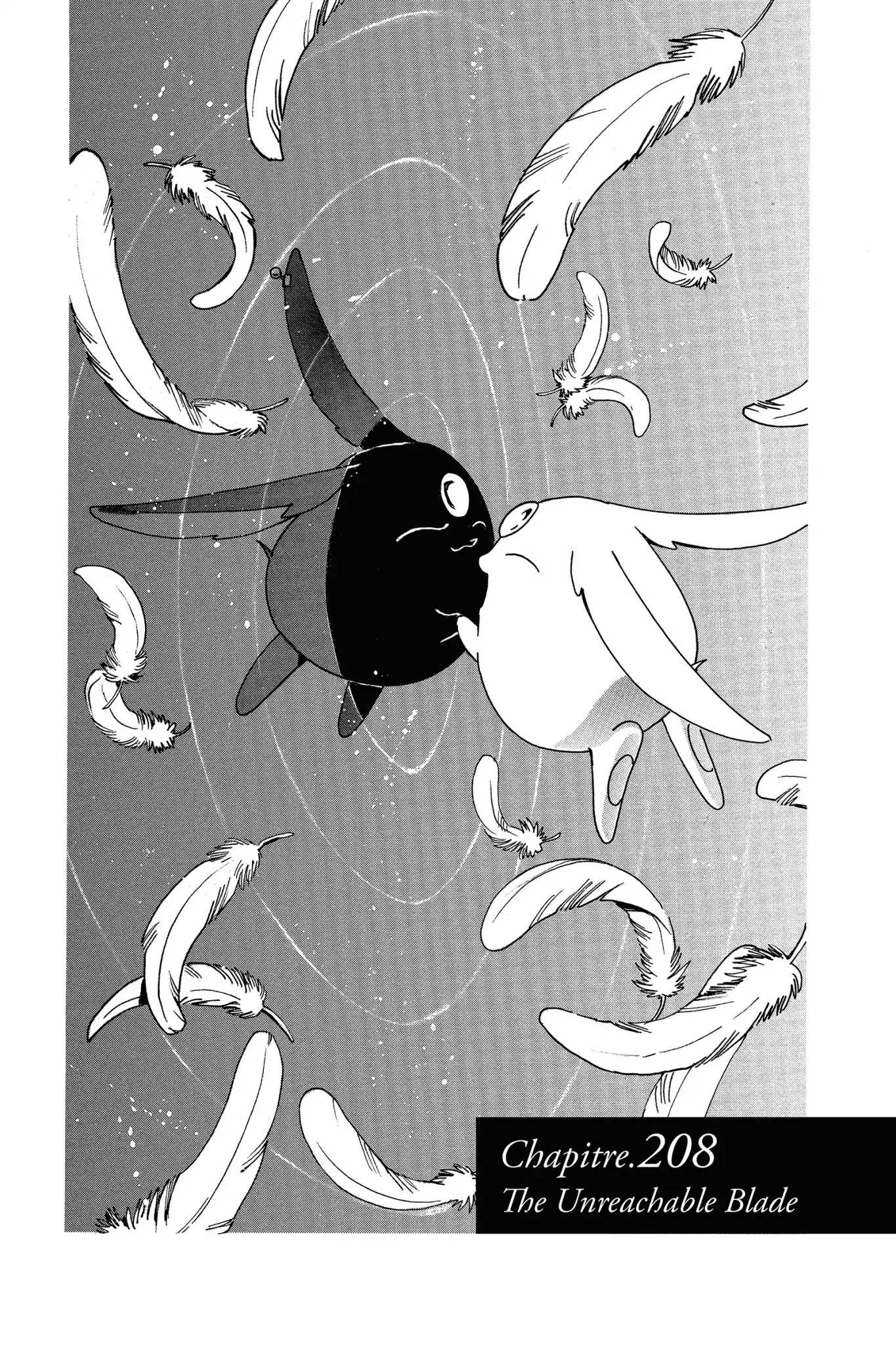 Tsubasa: Reservoir Chronicle Chapter 208 page 1 - Chapter 208: The Unreachable Blade