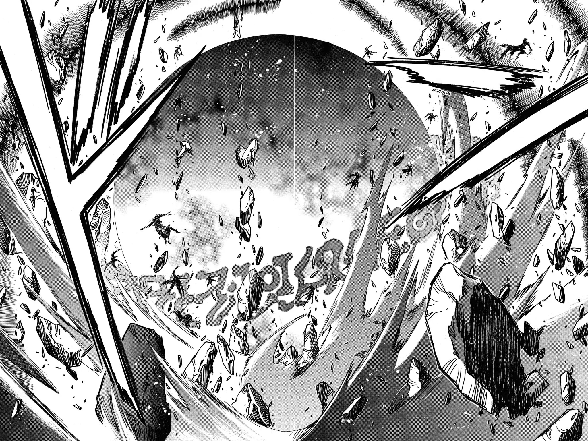 Tsubasa: Reservoir Chronicle Chapter 208 page 11 - Chapter 208: The Unreachable Blade