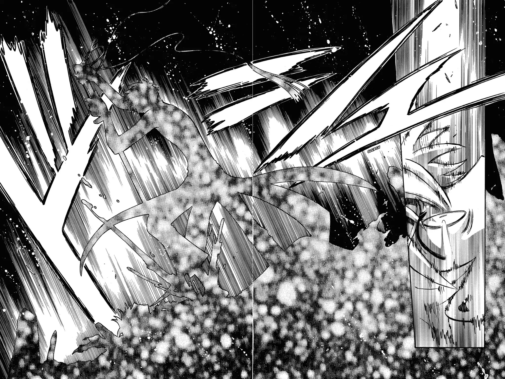 Tsubasa: Reservoir Chronicle Chapter 208 page 6 - Chapter 208: The Unreachable Blade