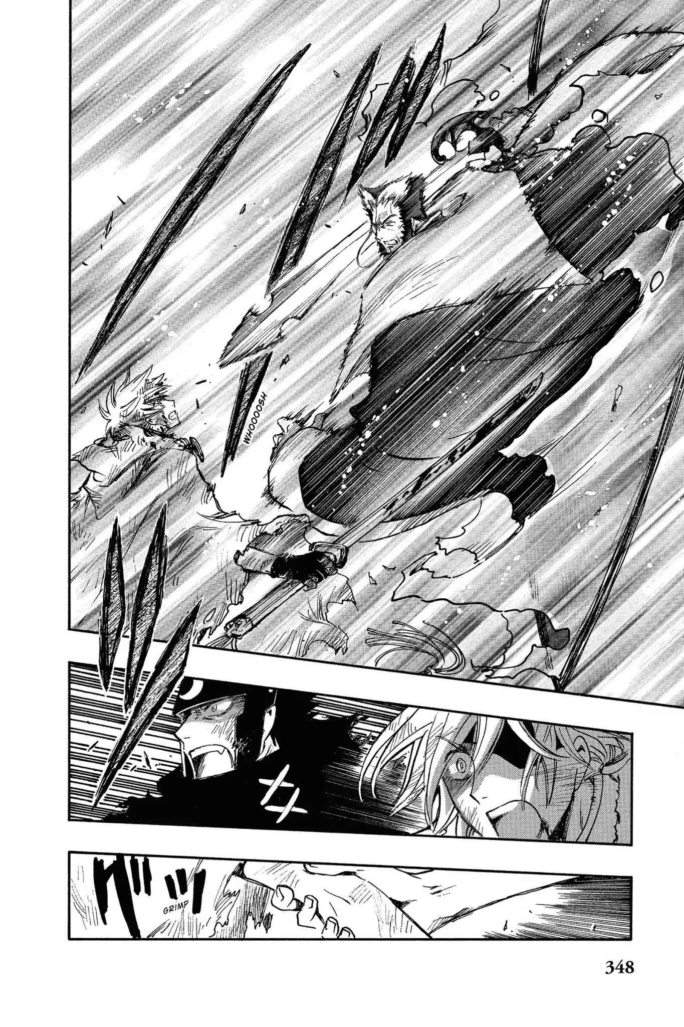 Tsubasa: Reservoir Chronicle Chapter 209 page 12 - Chapter 209: The Demon King and the Puppet