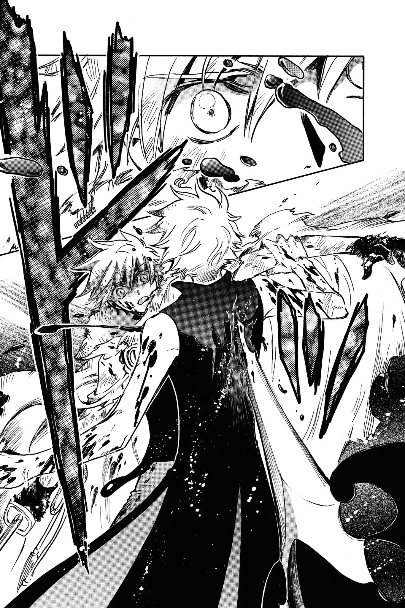 Tsubasa: Reservoir Chronicle Chapter 209 page 13 - Chapter 209: The Demon King and the Puppet