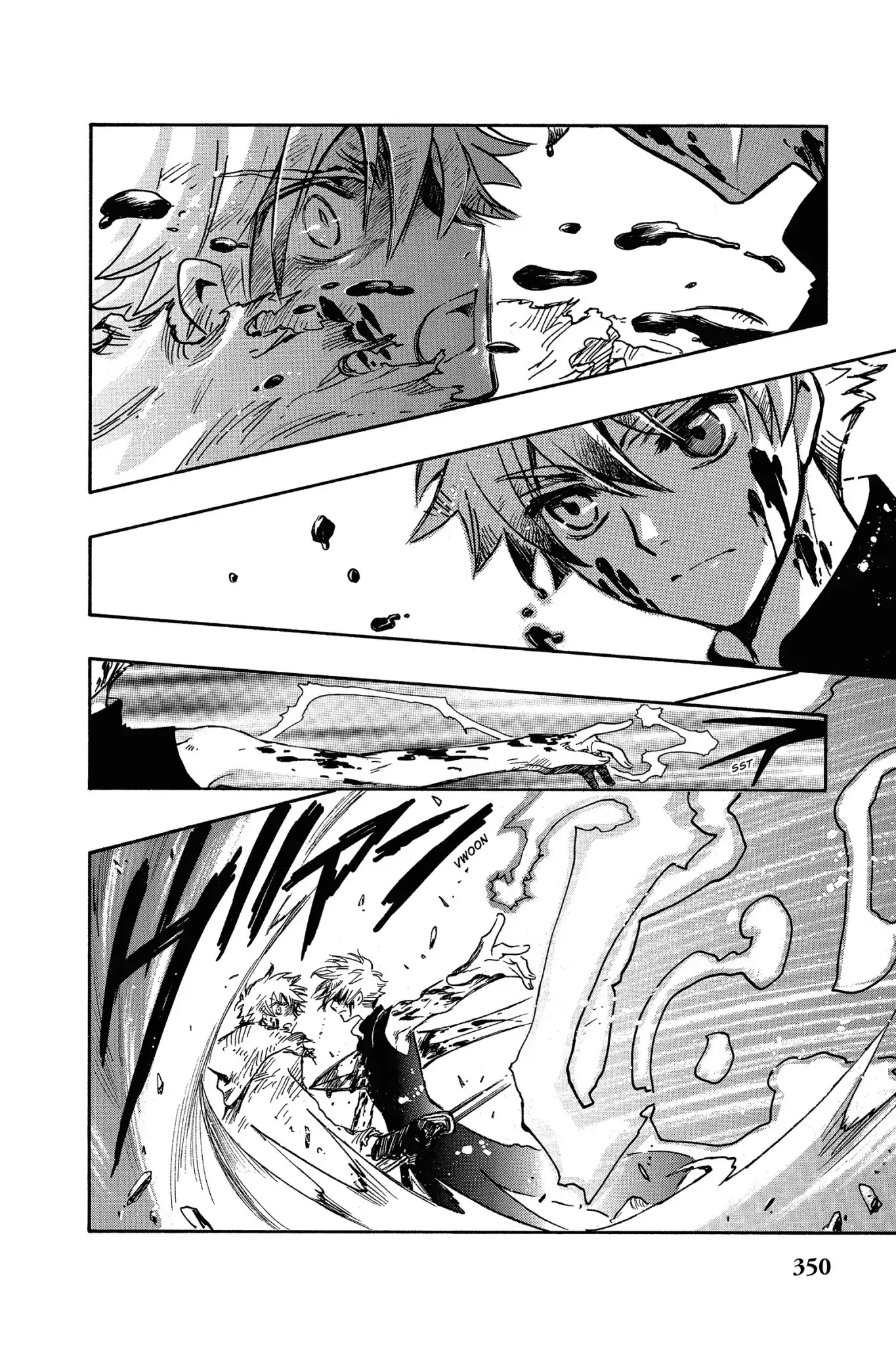 Tsubasa: Reservoir Chronicle Chapter 209 page 14 - Chapter 209: The Demon King and the Puppet