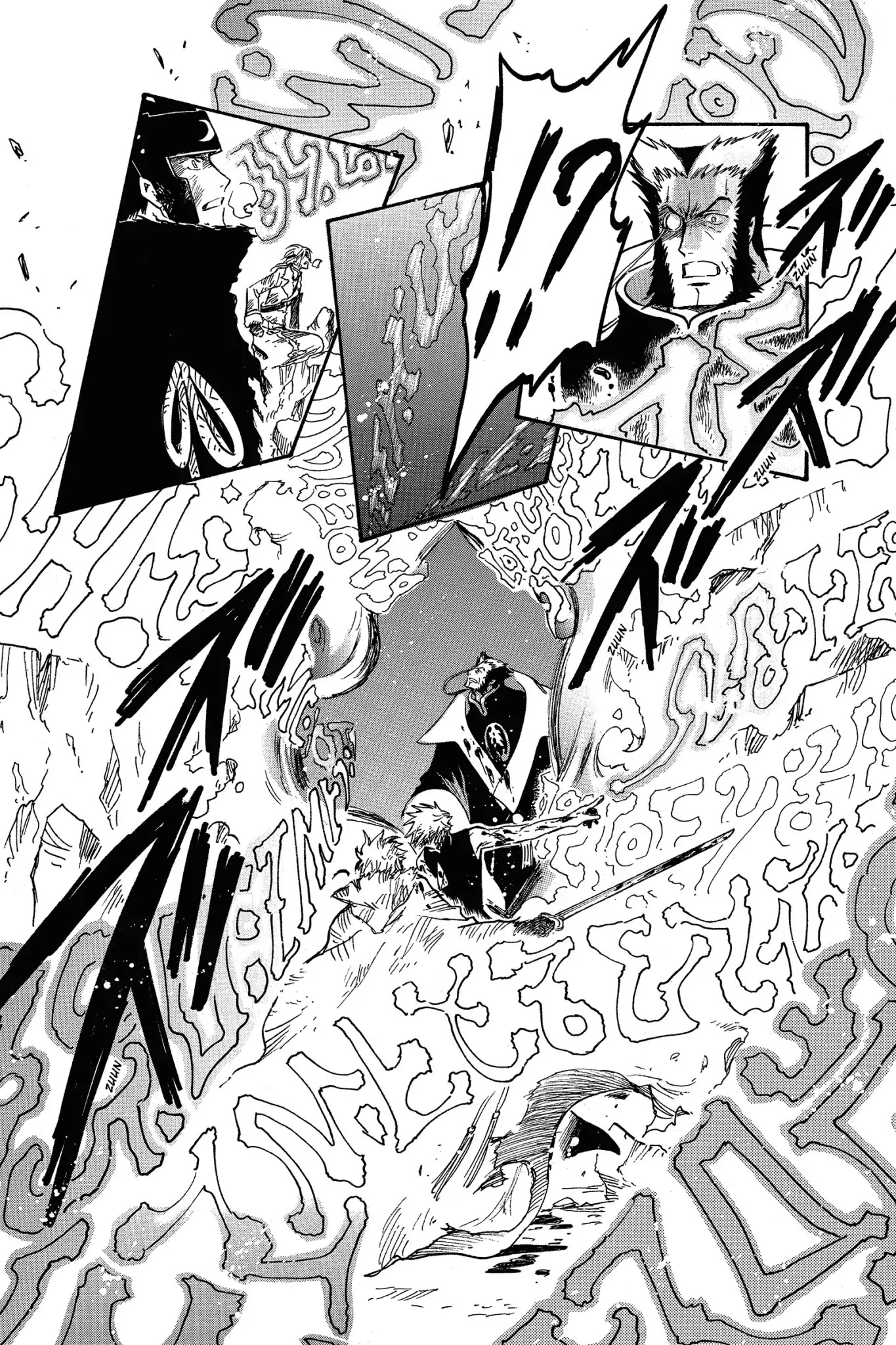 Tsubasa: Reservoir Chronicle Chapter 209 page 15 - Chapter 209: The Demon King and the Puppet