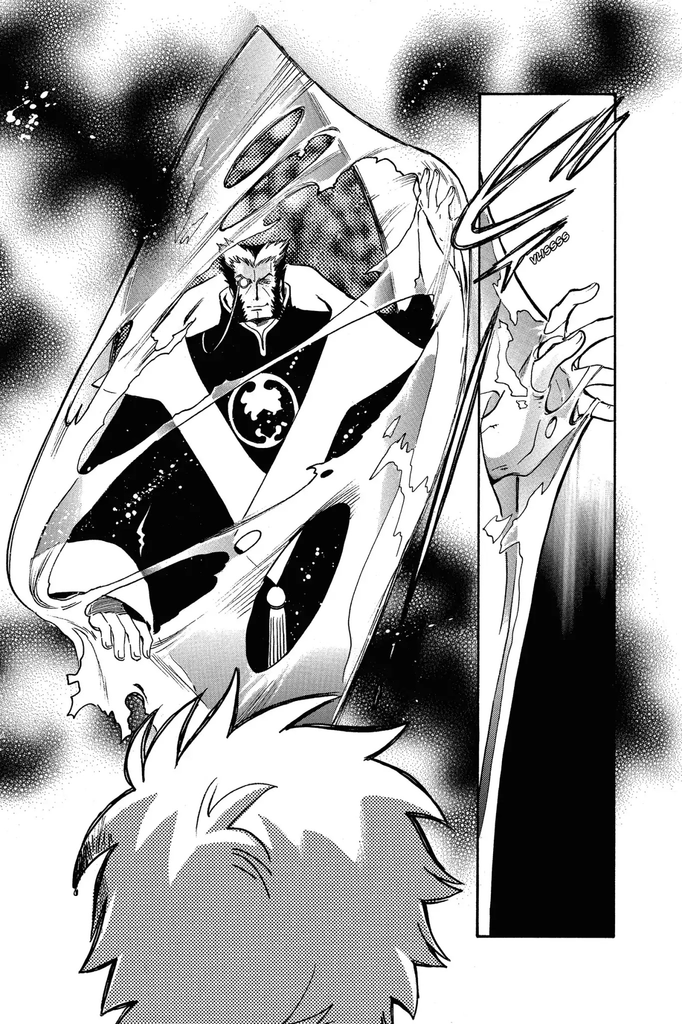 Tsubasa: Reservoir Chronicle Chapter 209 page 5 - Chapter 209: The Demon King and the Puppet