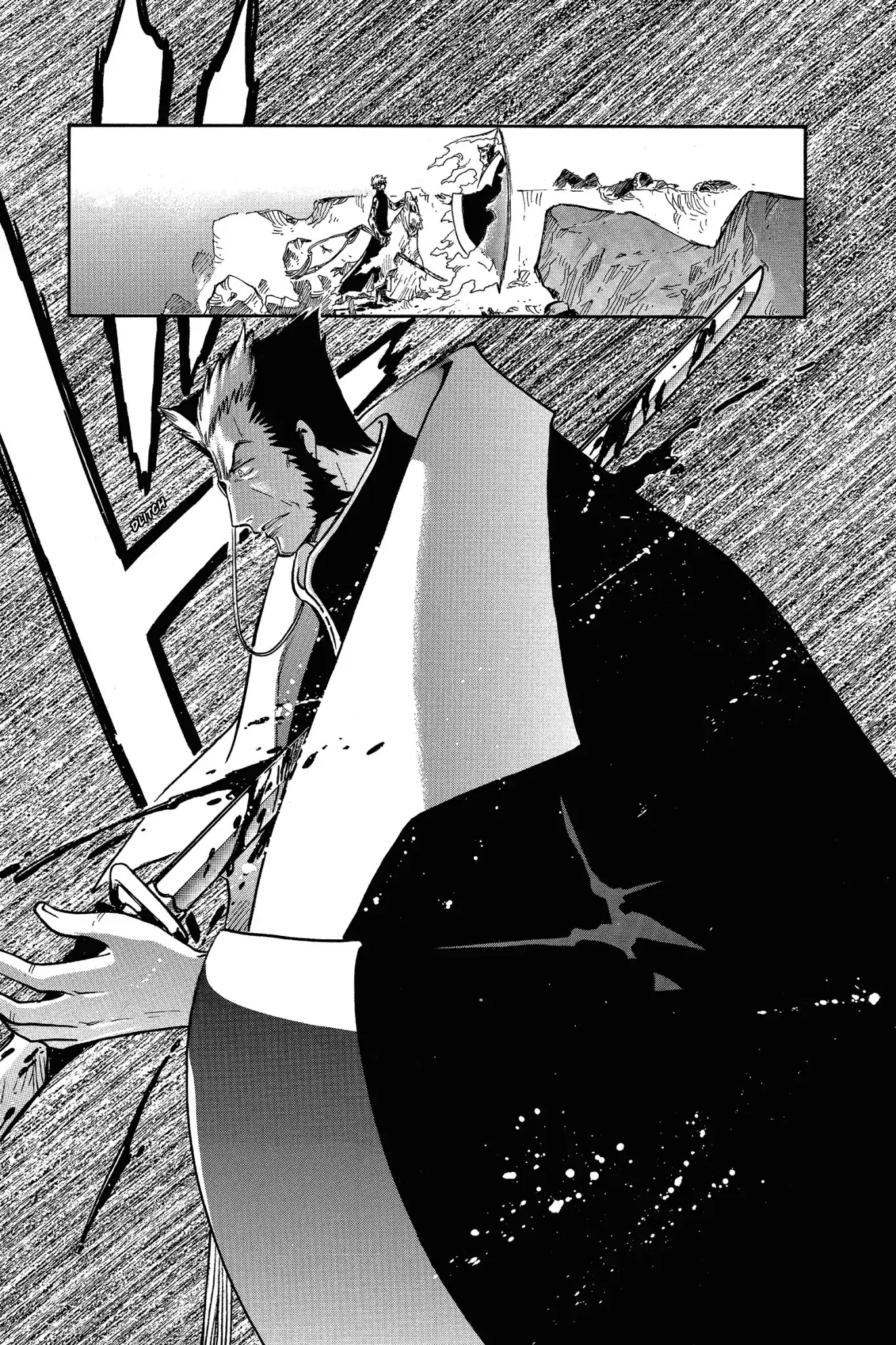 Tsubasa: Reservoir Chronicle Chapter 209 page 7 - Chapter 209: The Demon King and the Puppet